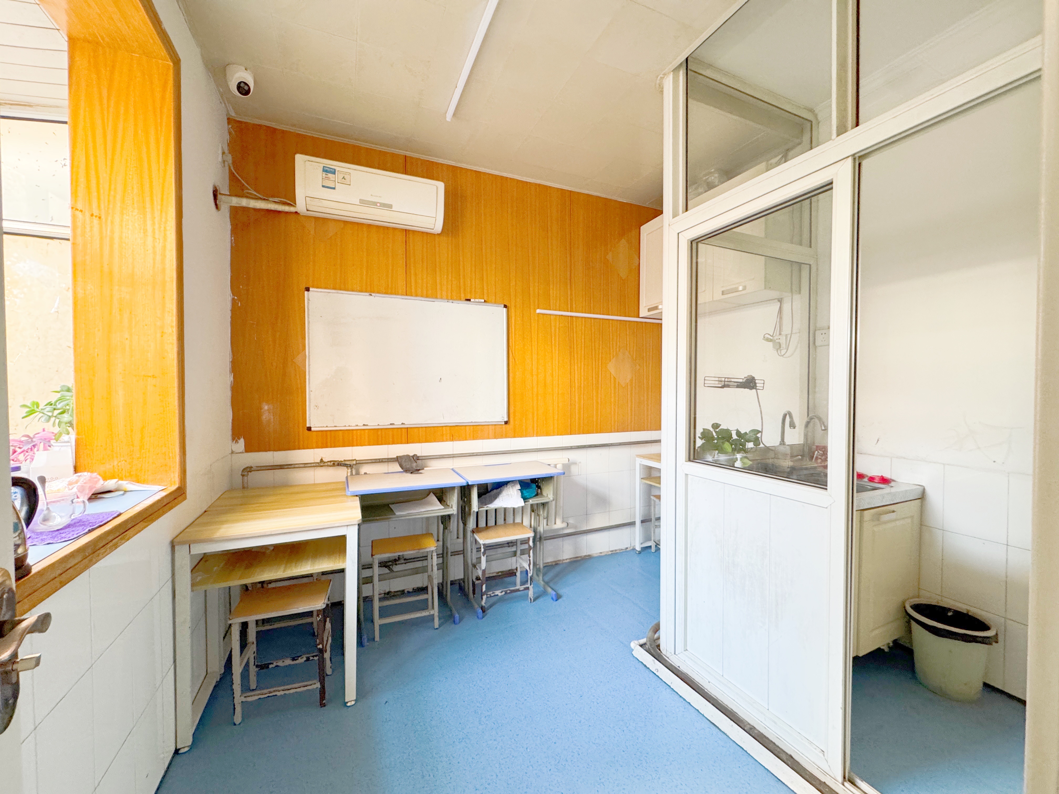 纬三路单位宿舍