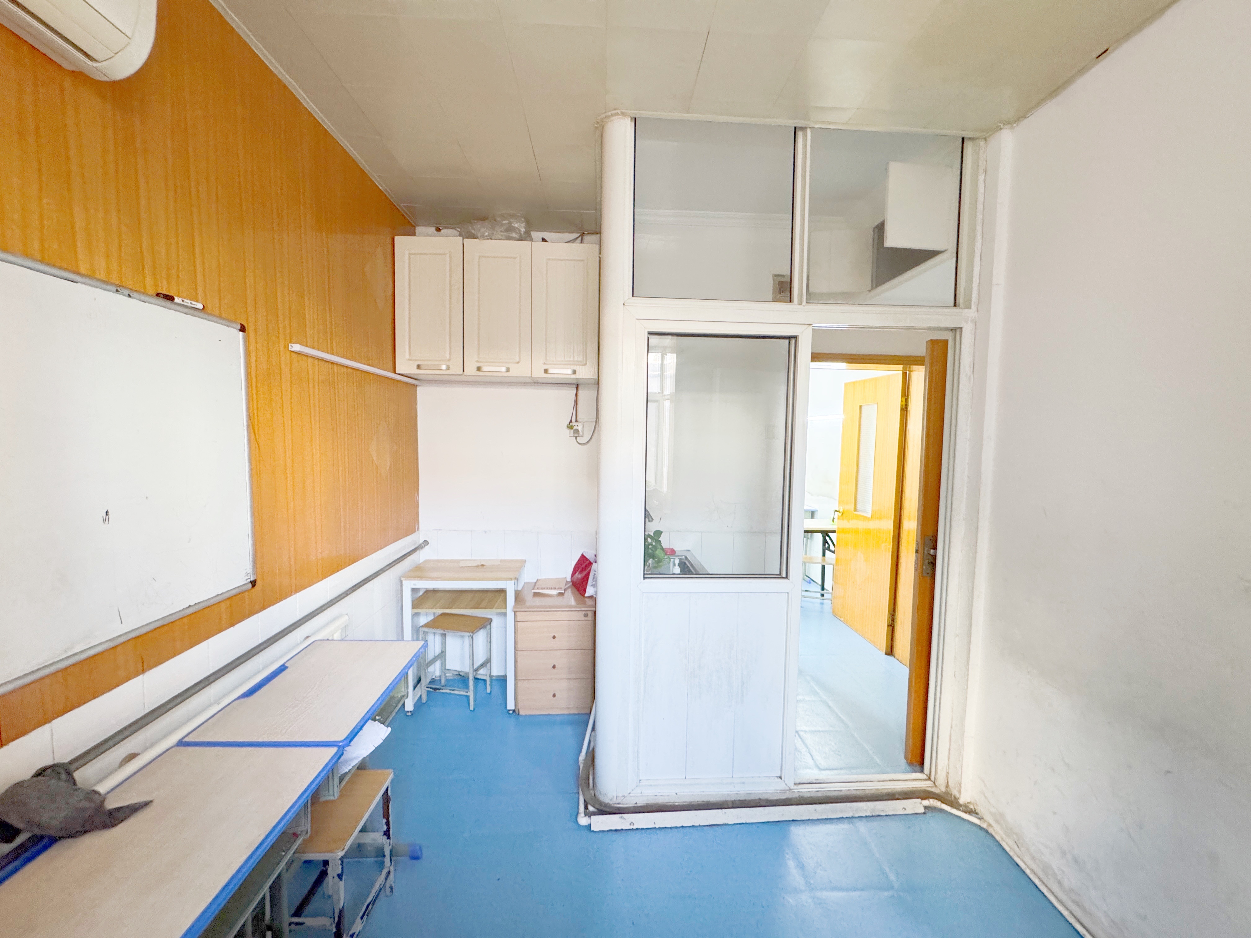 纬三路单位宿舍