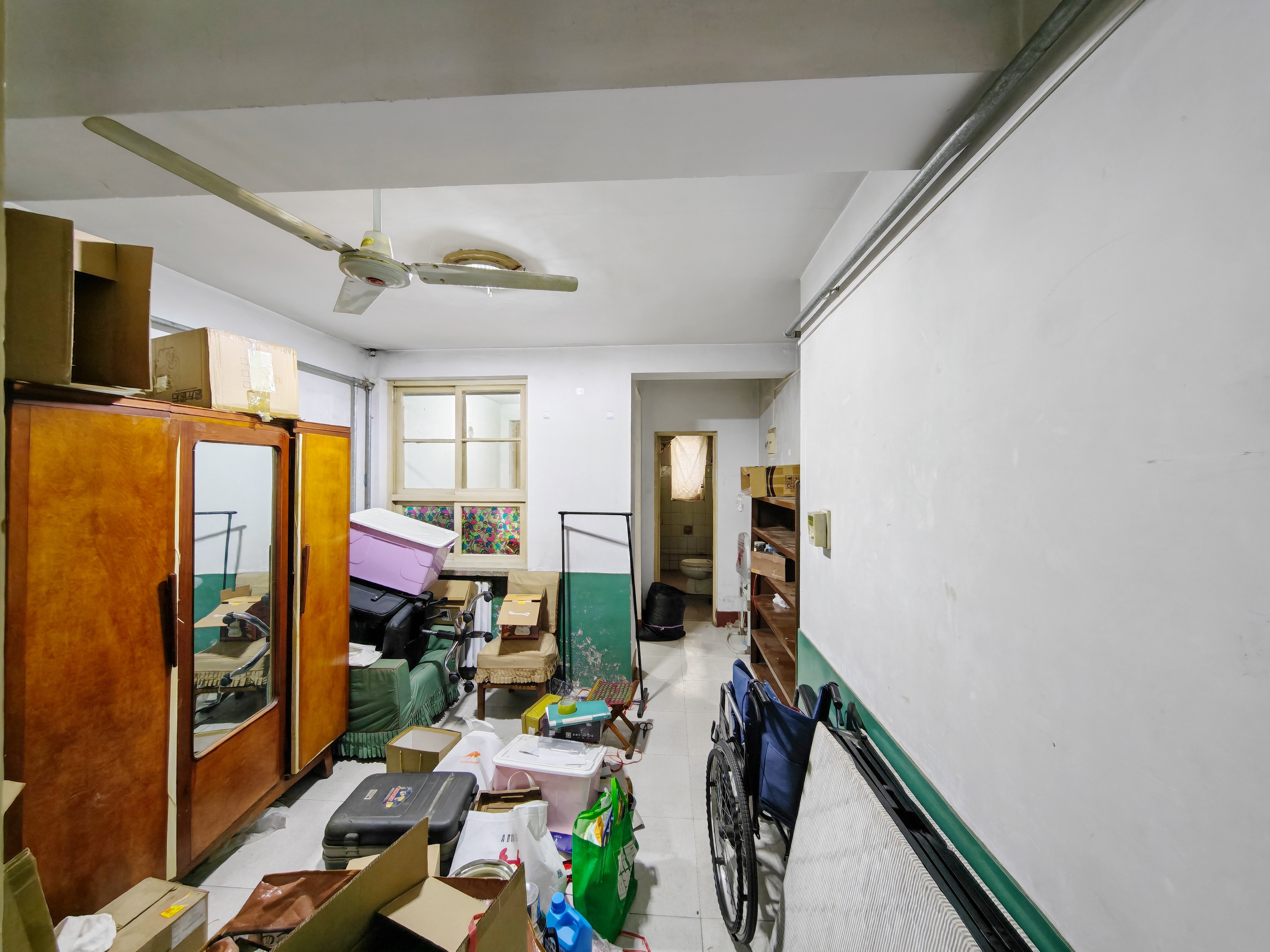  正觉寺小区二区 南北