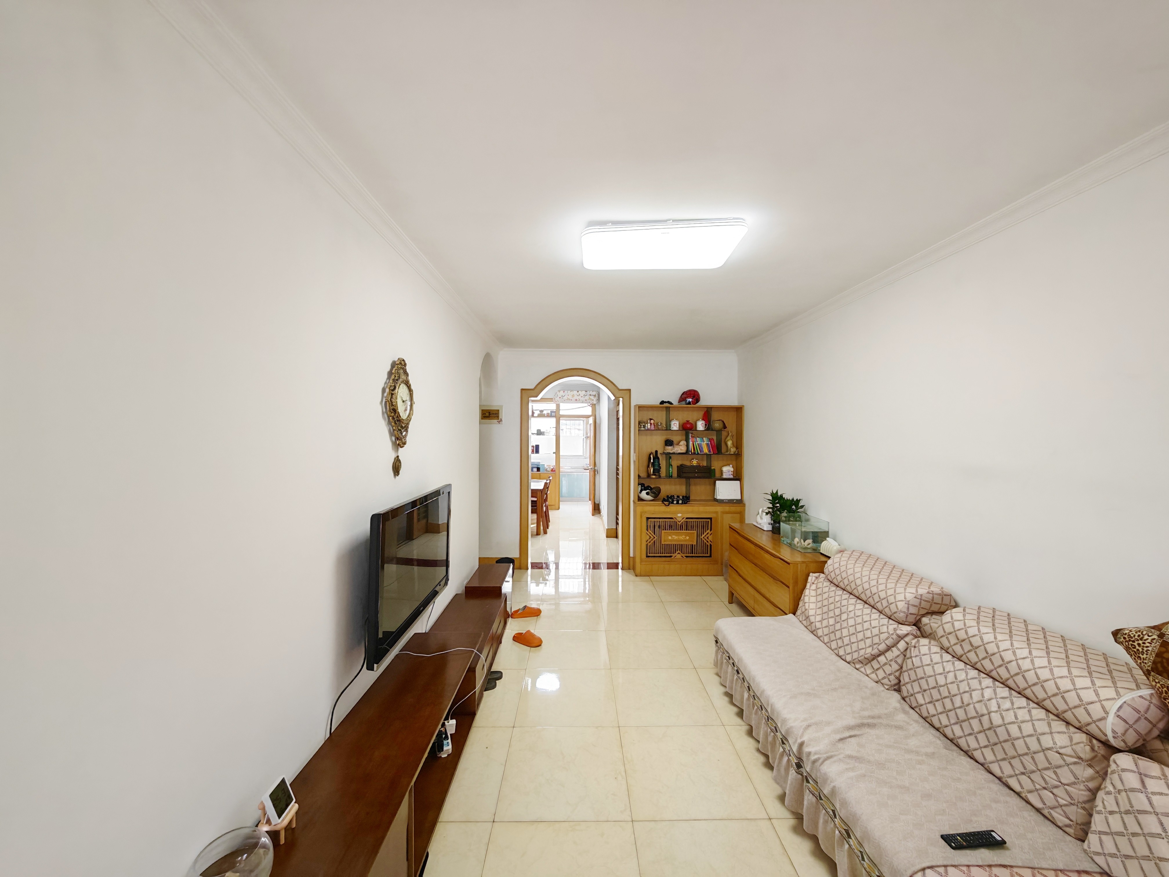  华信路14-1号 南北