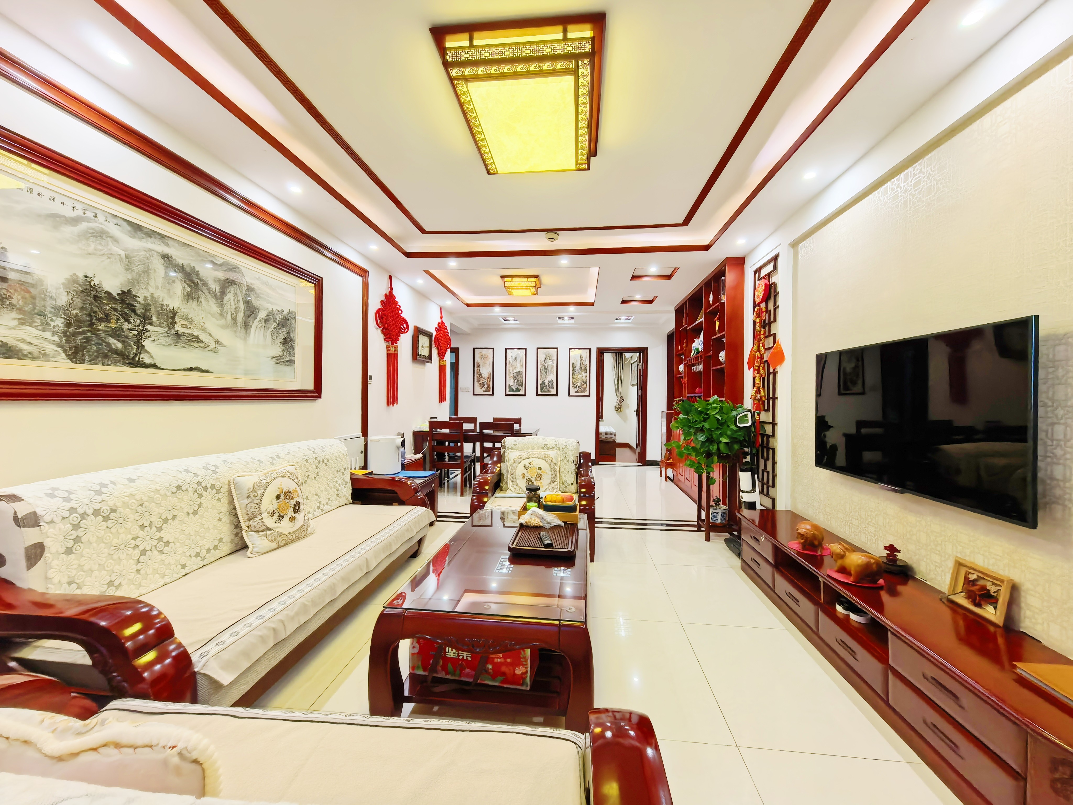 中建锦绣城一期