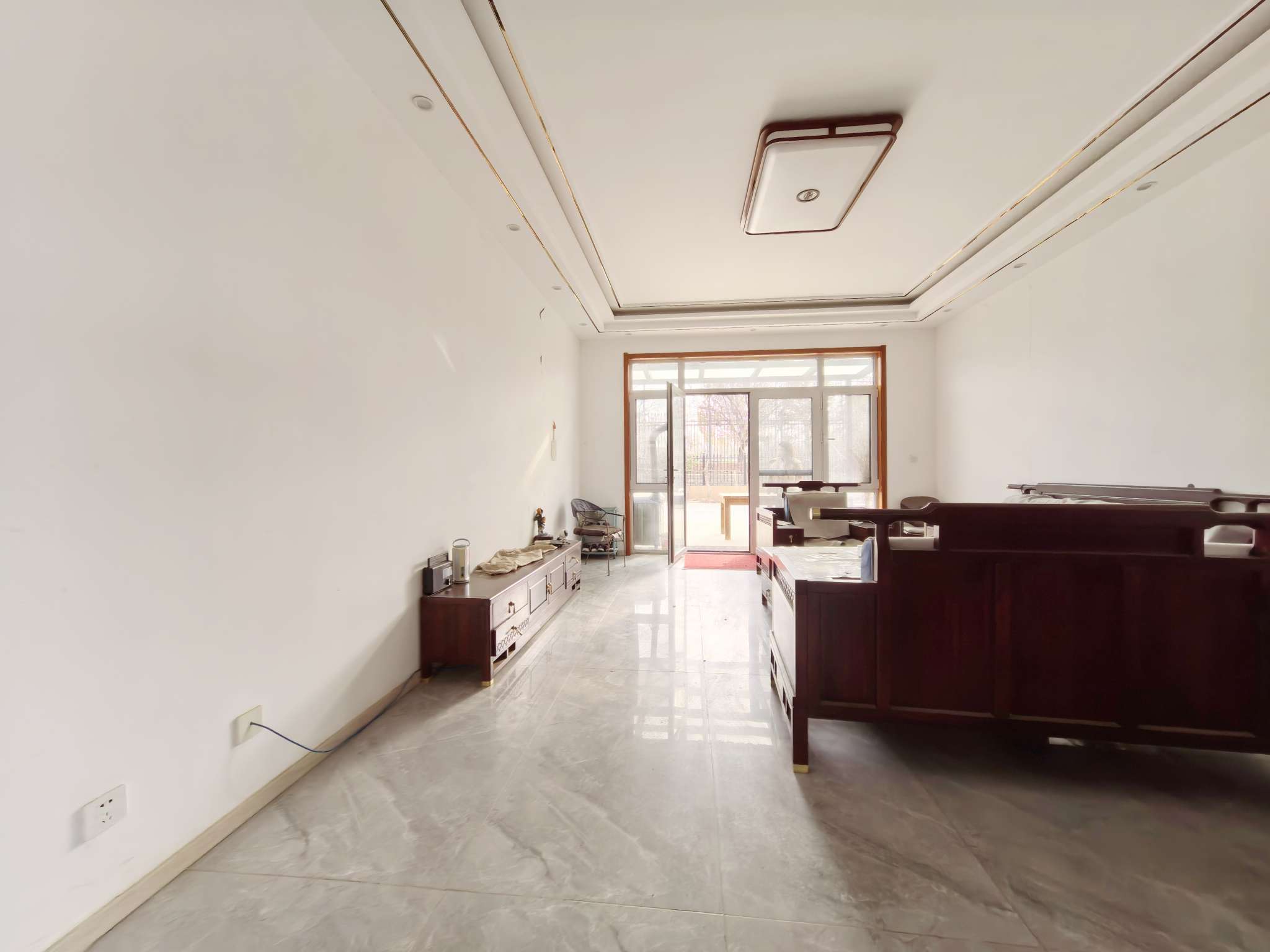  碧桂园凤凰城西区别墅 南北