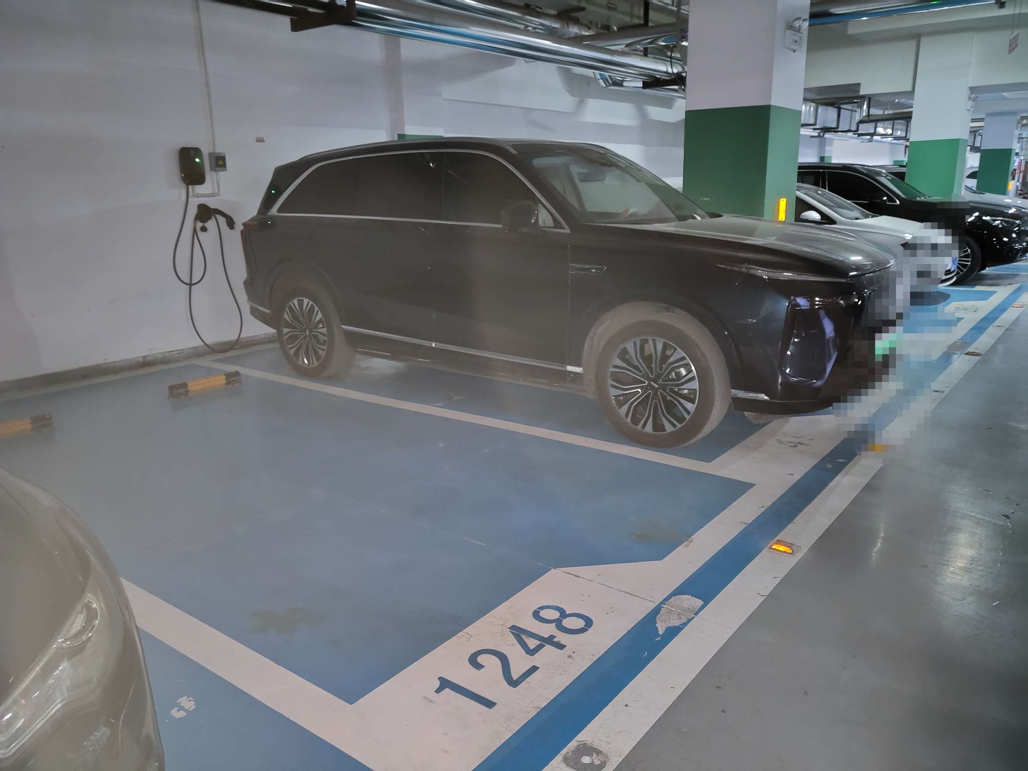 鲁能领秀城车位商铺