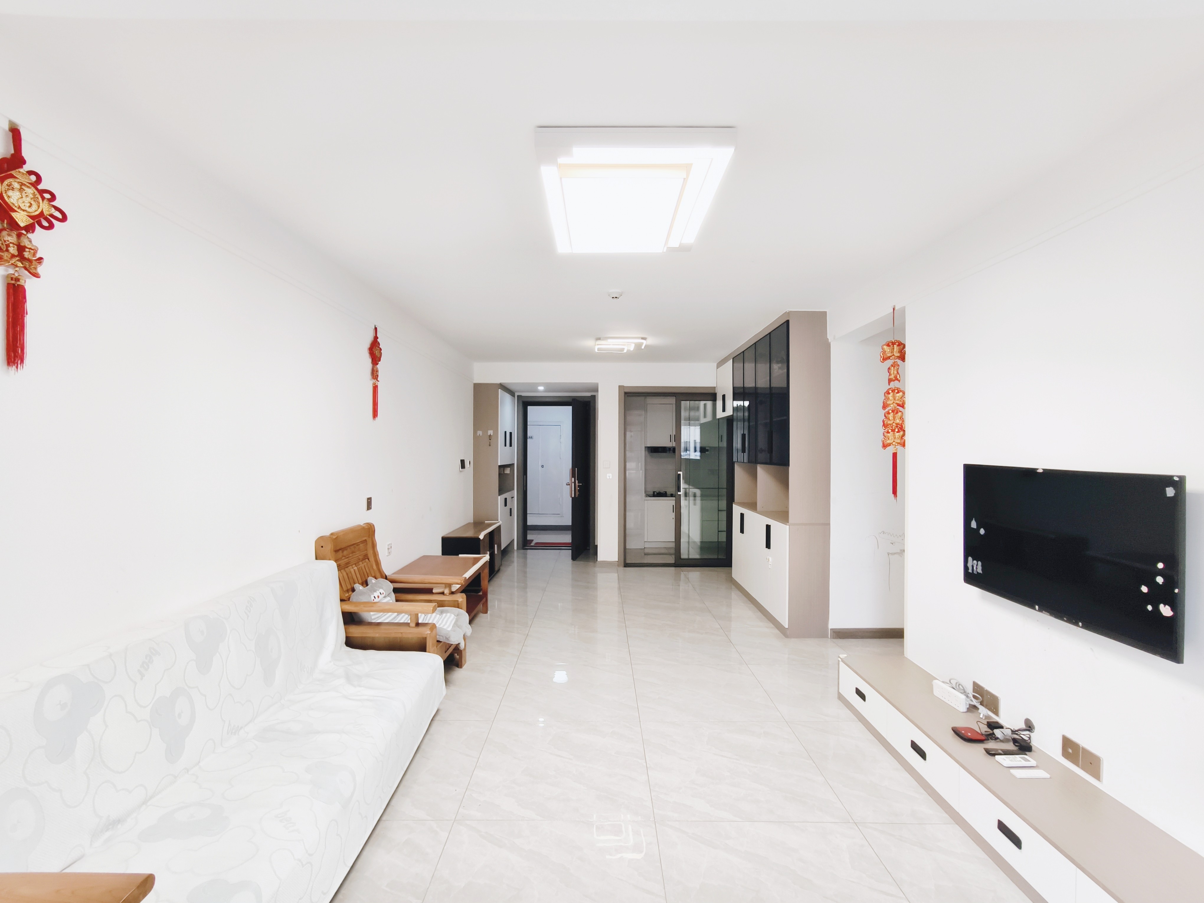  万科劝学里 南北