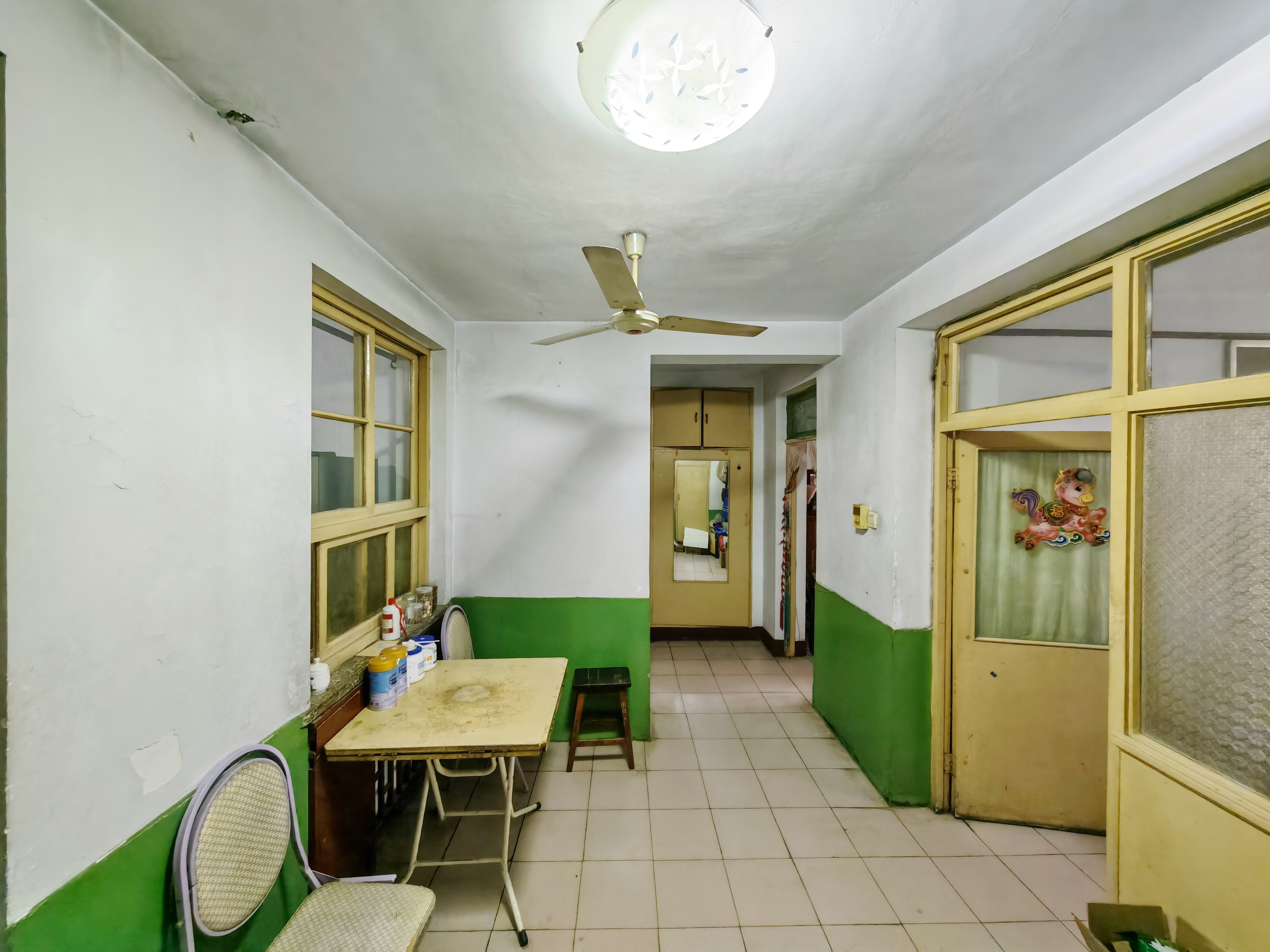  正觉寺小区二区 南北