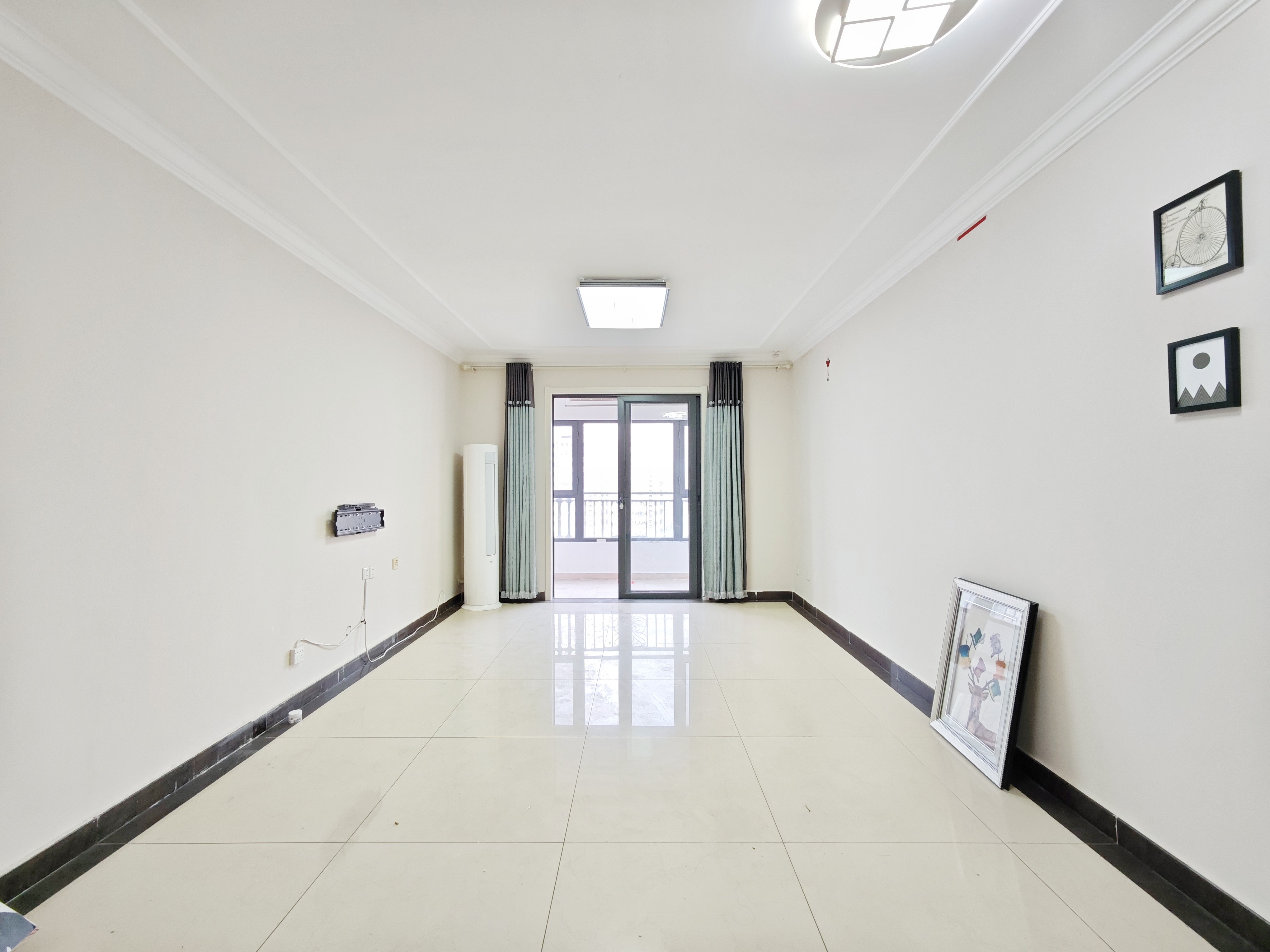  恒大雅苑西区 南北