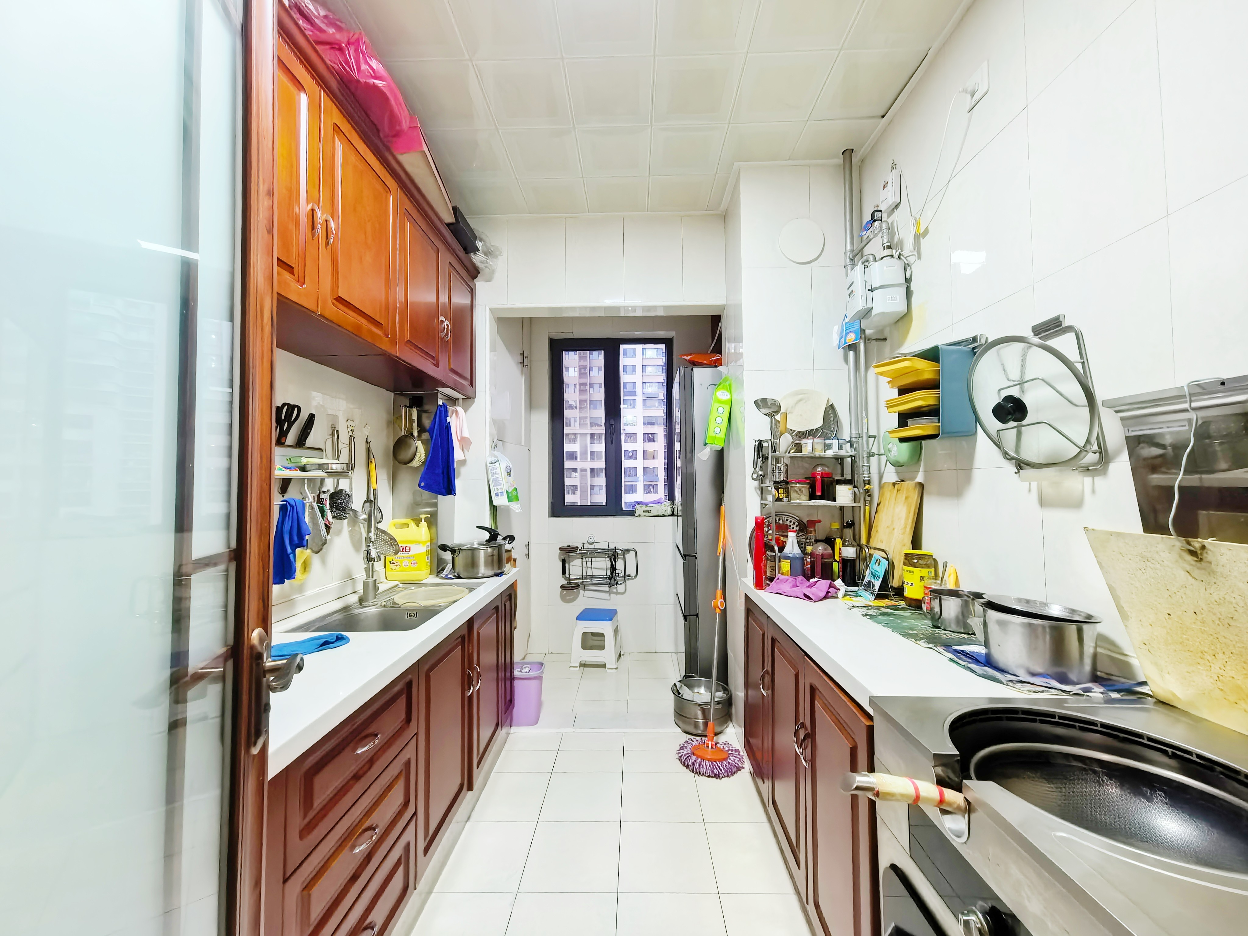 中建锦绣城一期