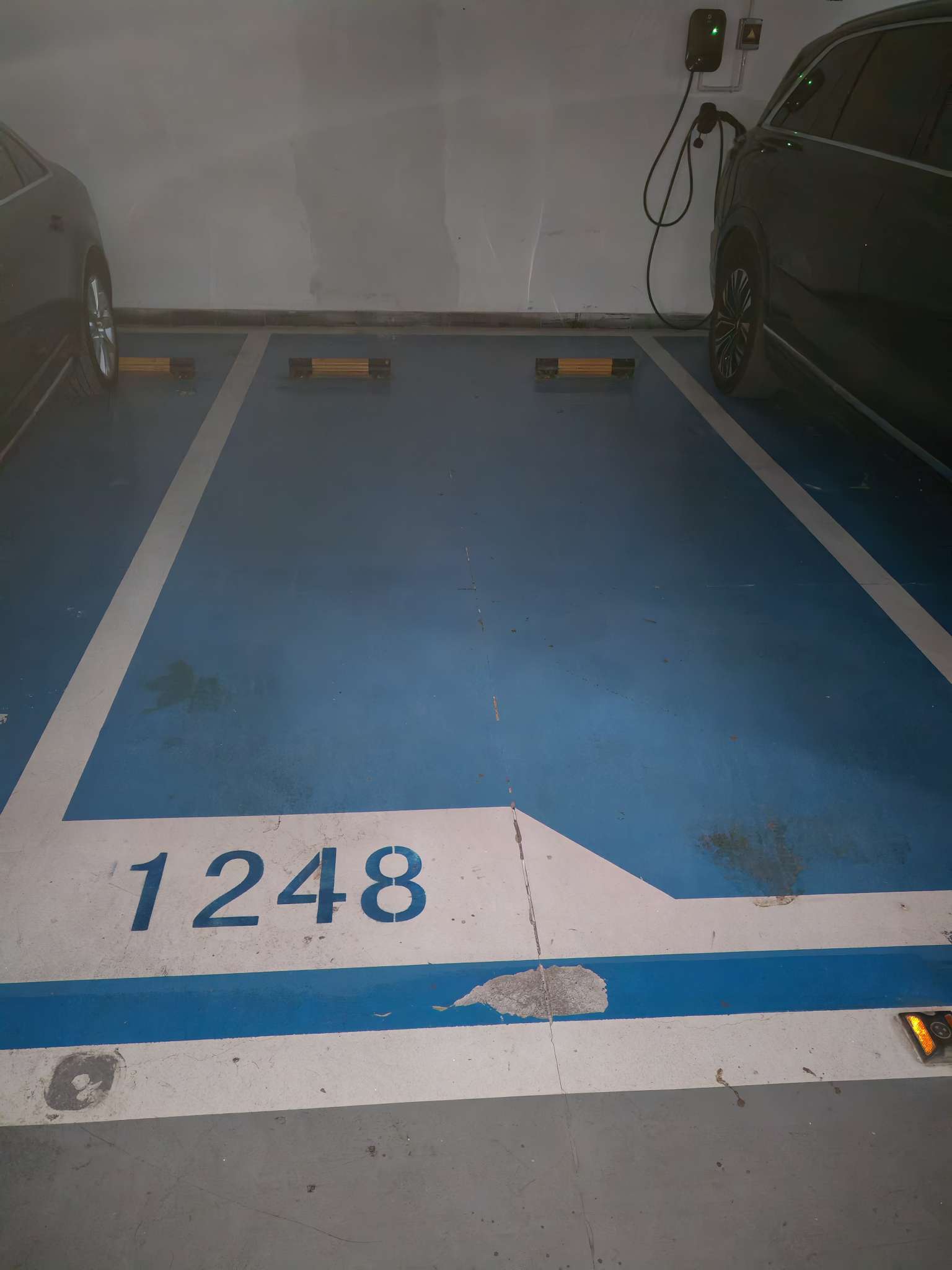 鲁能领秀城车位商铺