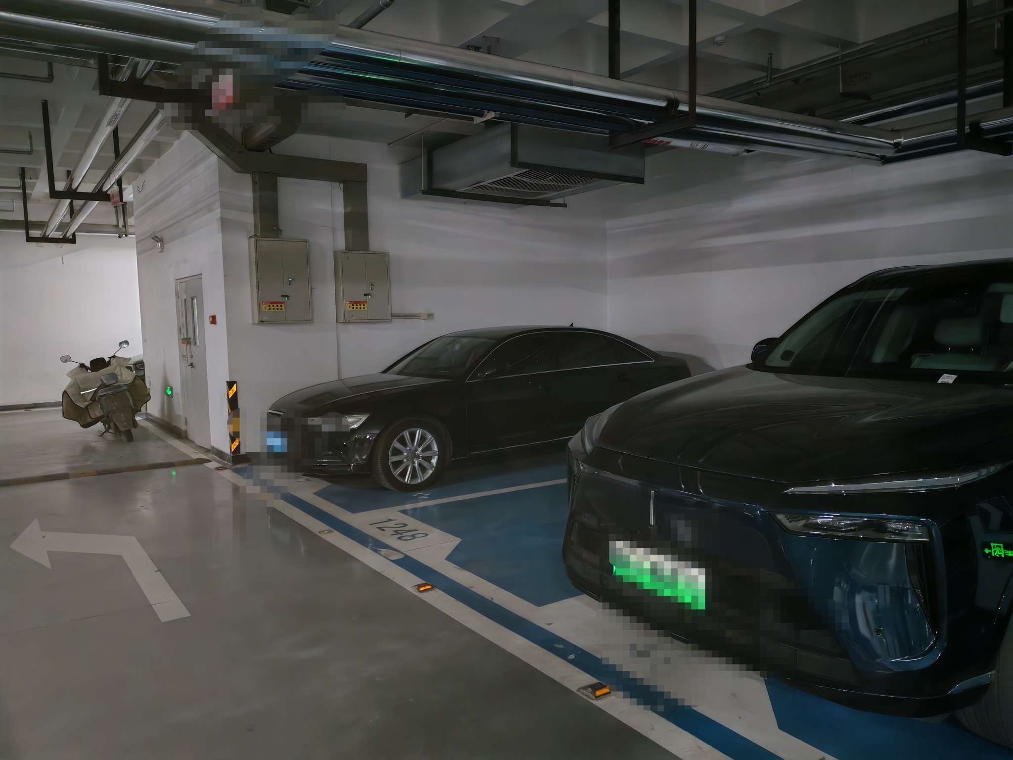 鲁能领秀城车位商铺