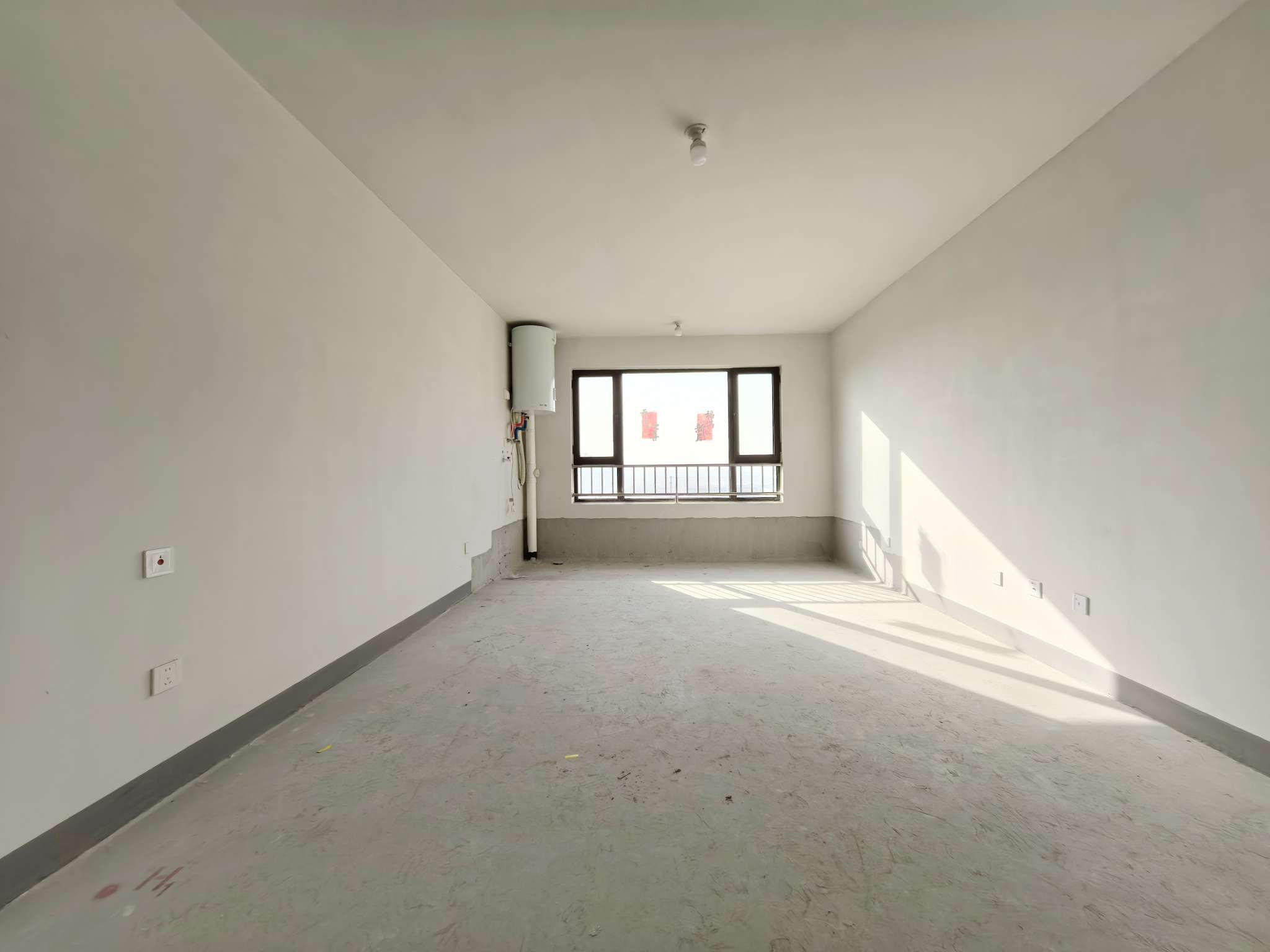  华侨城纯水岸 南北