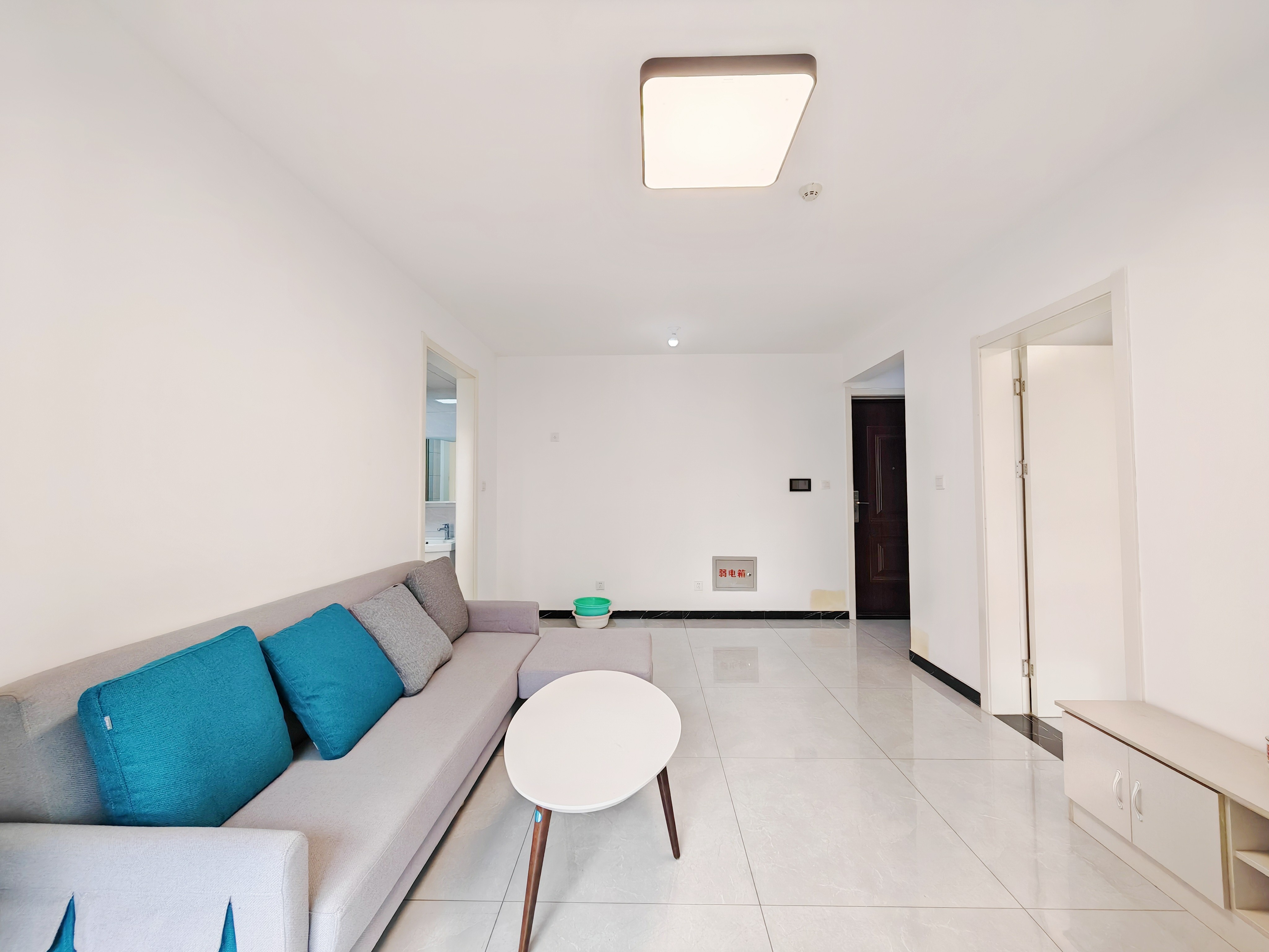  山东高速绿城兰园 南北