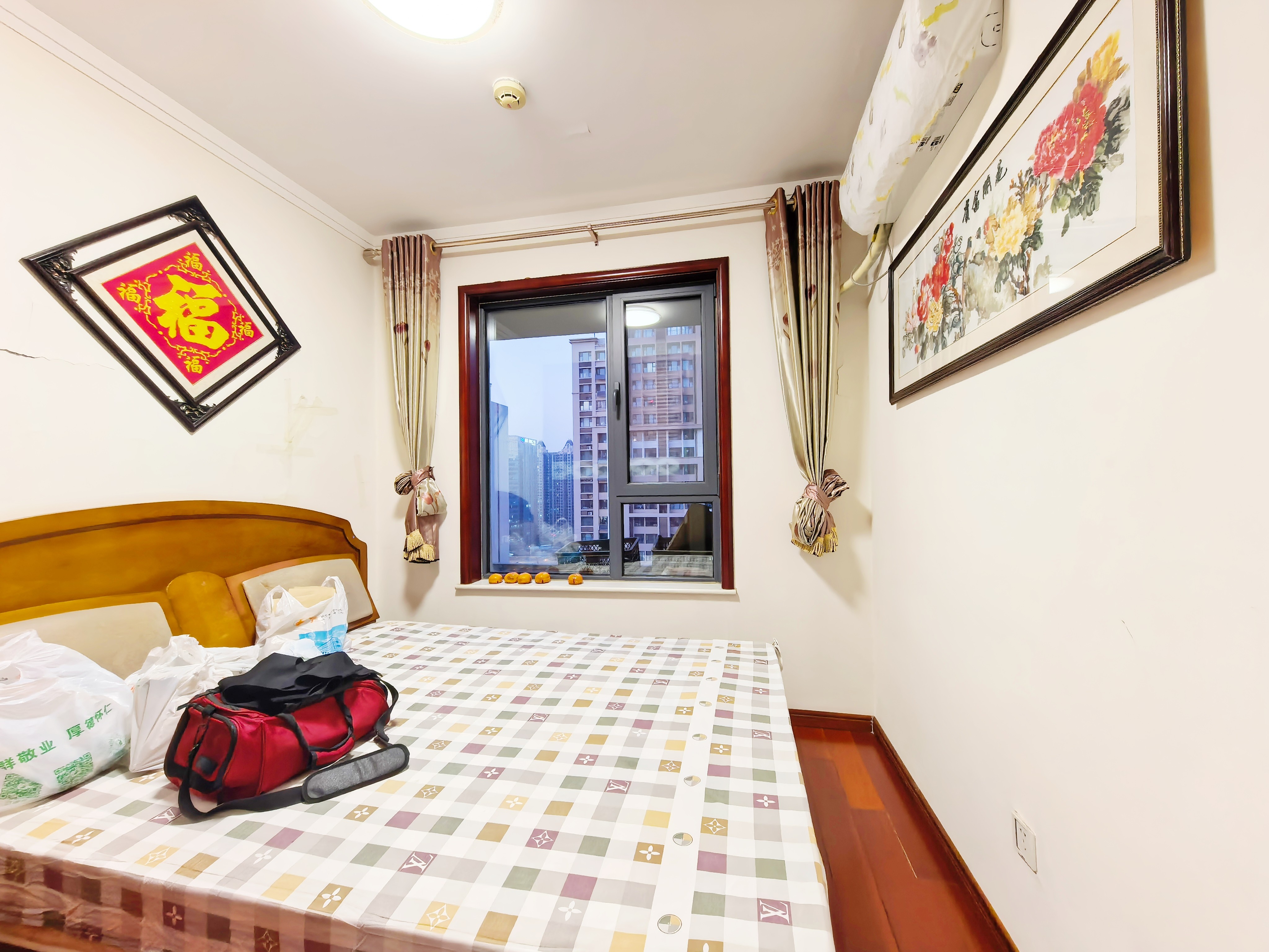 中建锦绣城一期