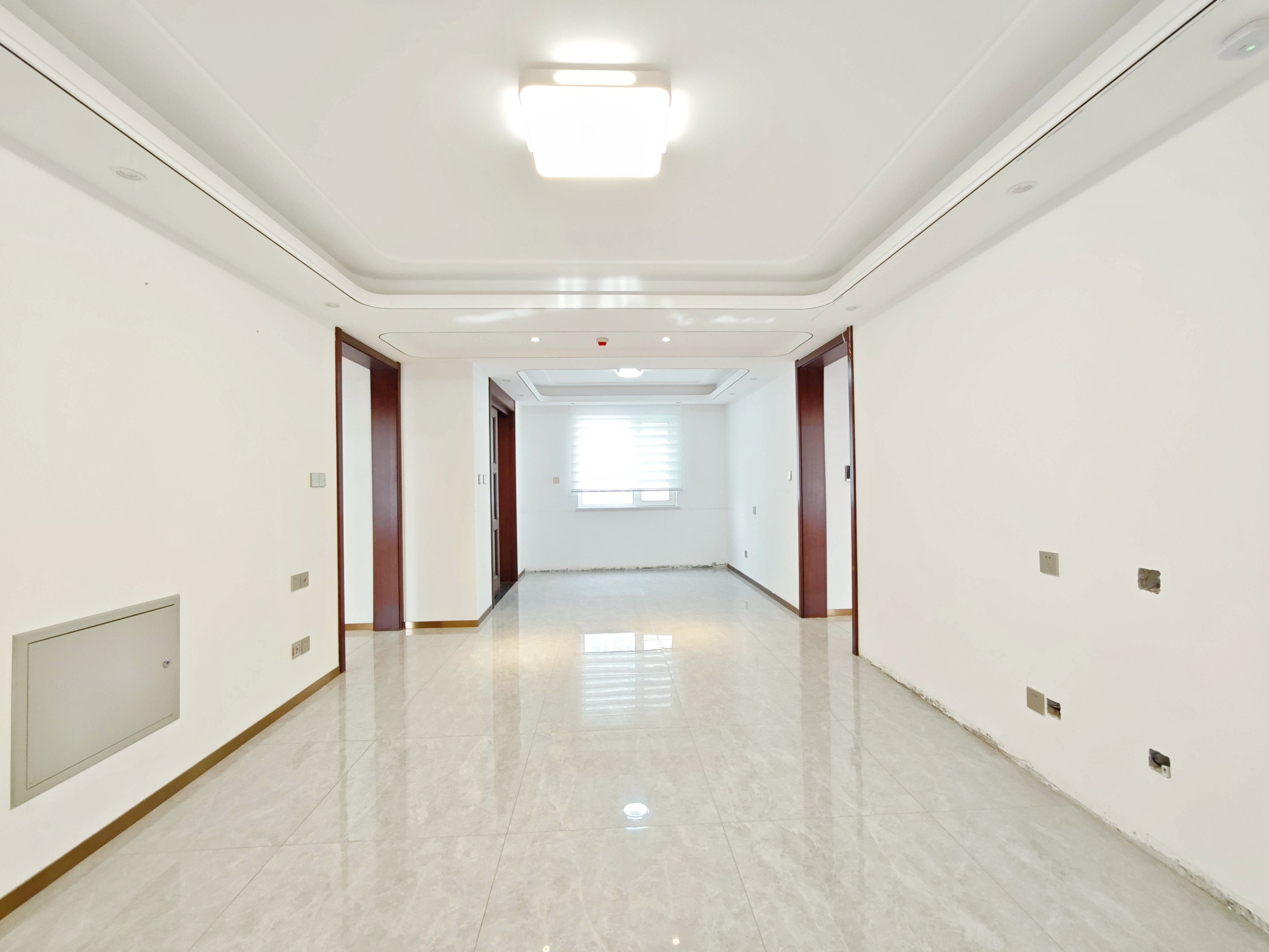  地平西棠甲第 南北