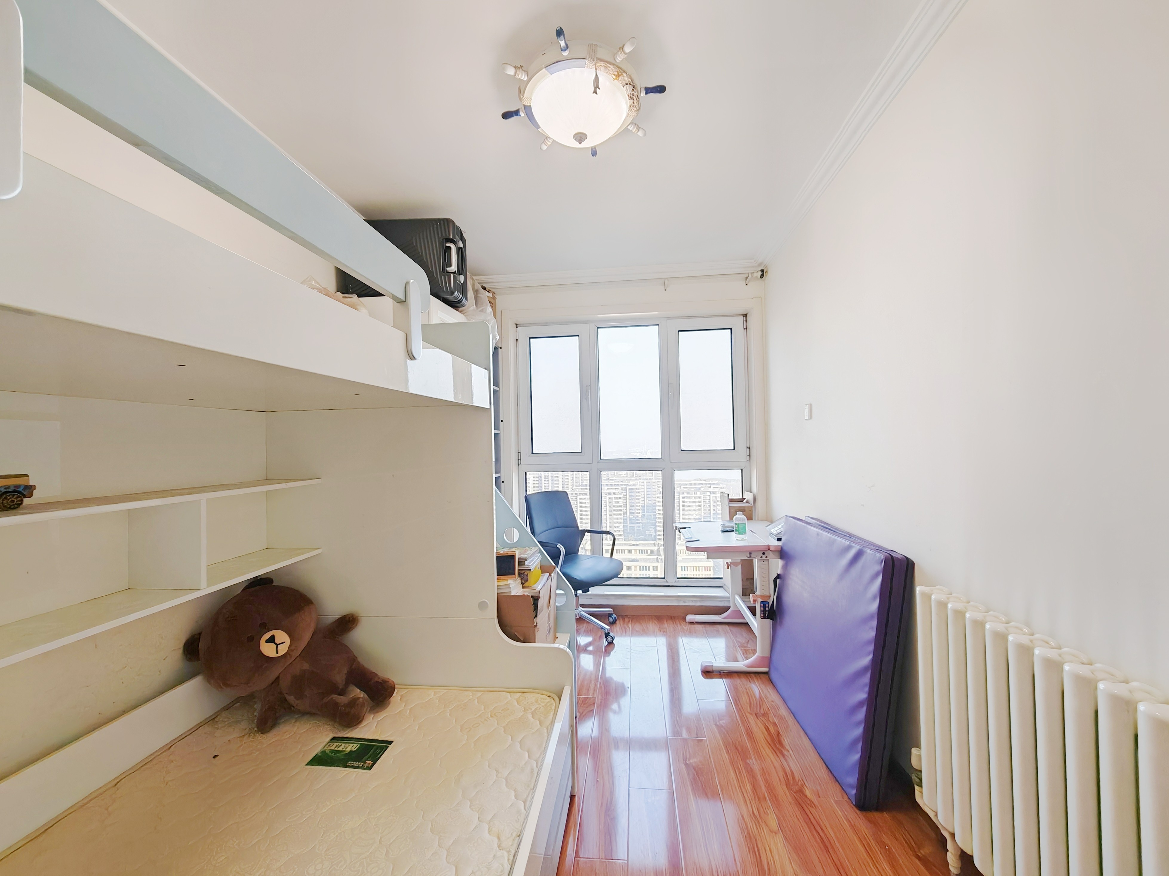 中建长清湖和园