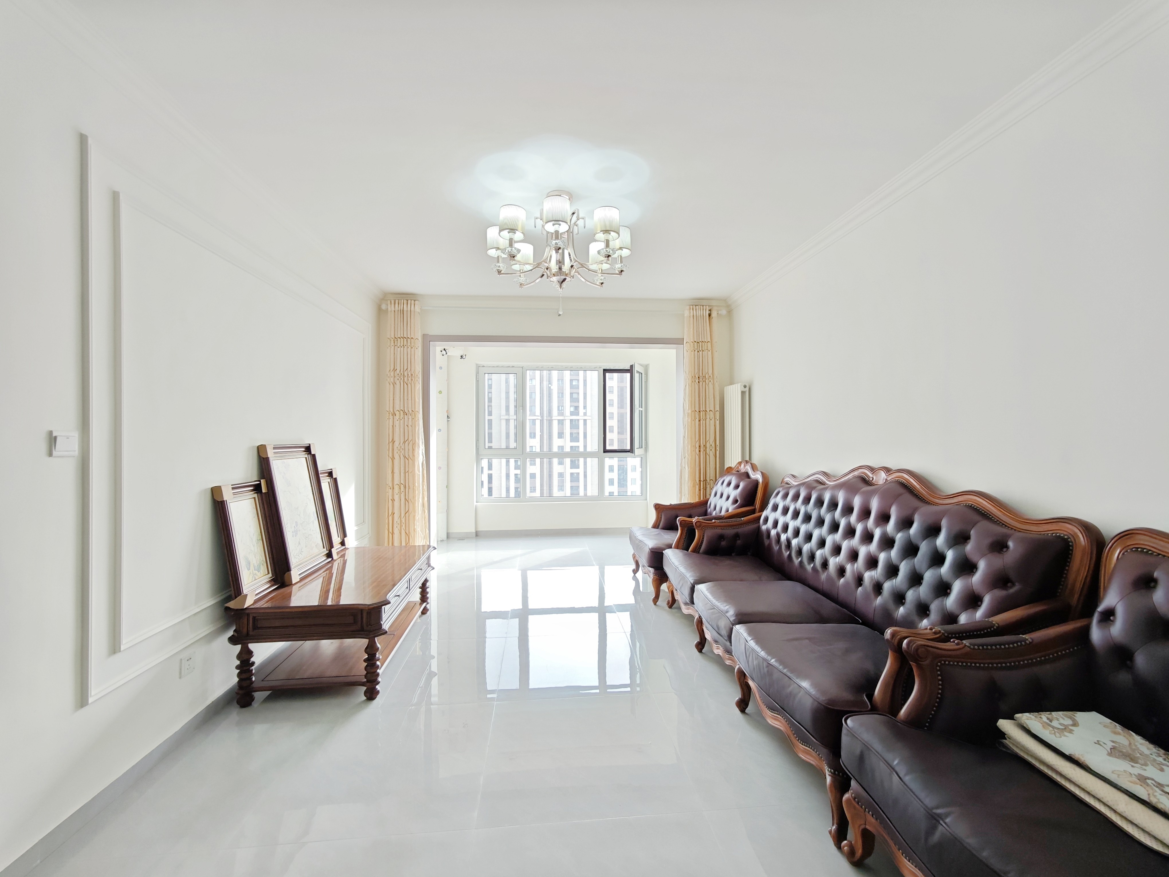 绿地中央广场三区