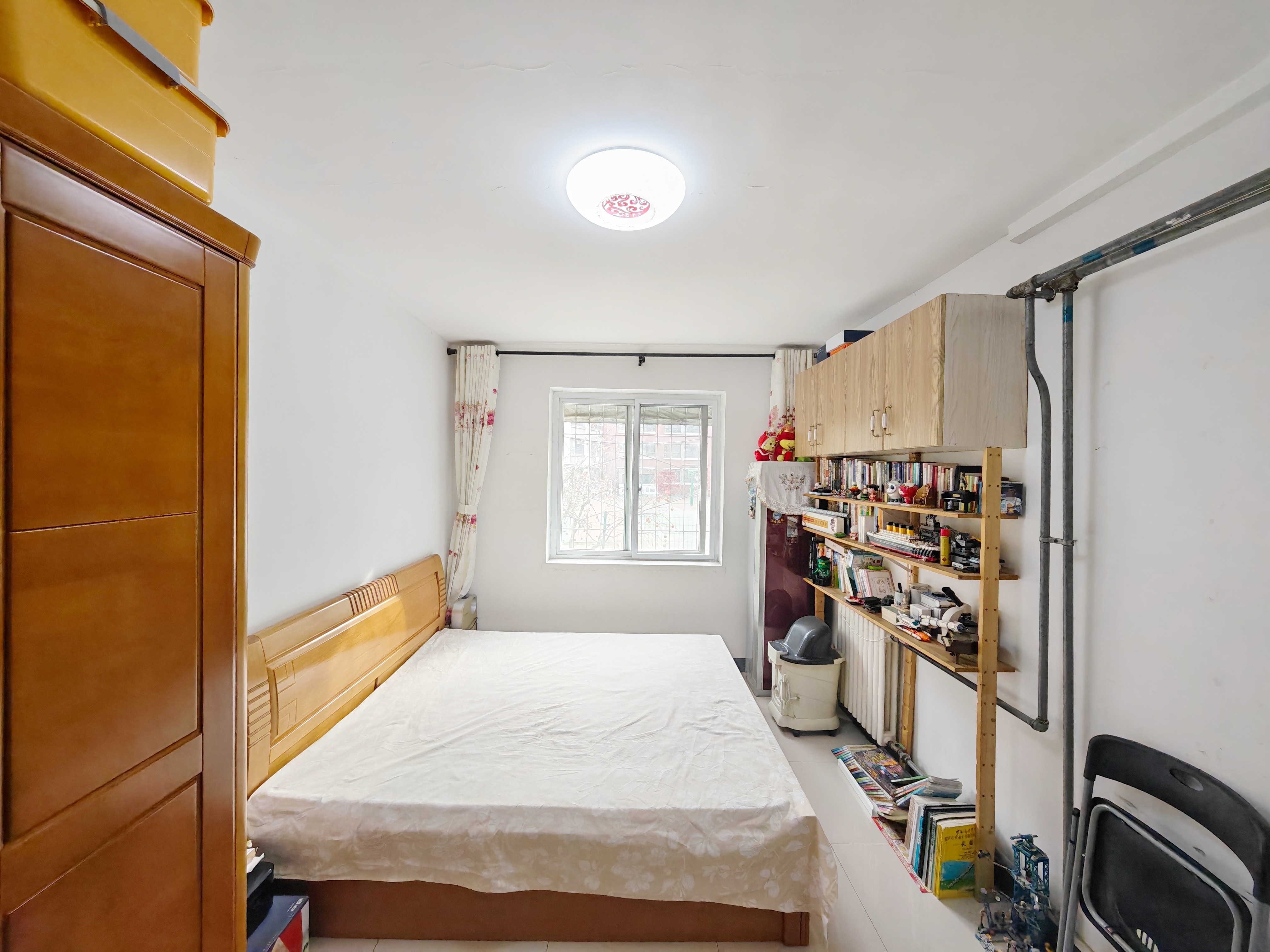  建委宿舍新楼 南北