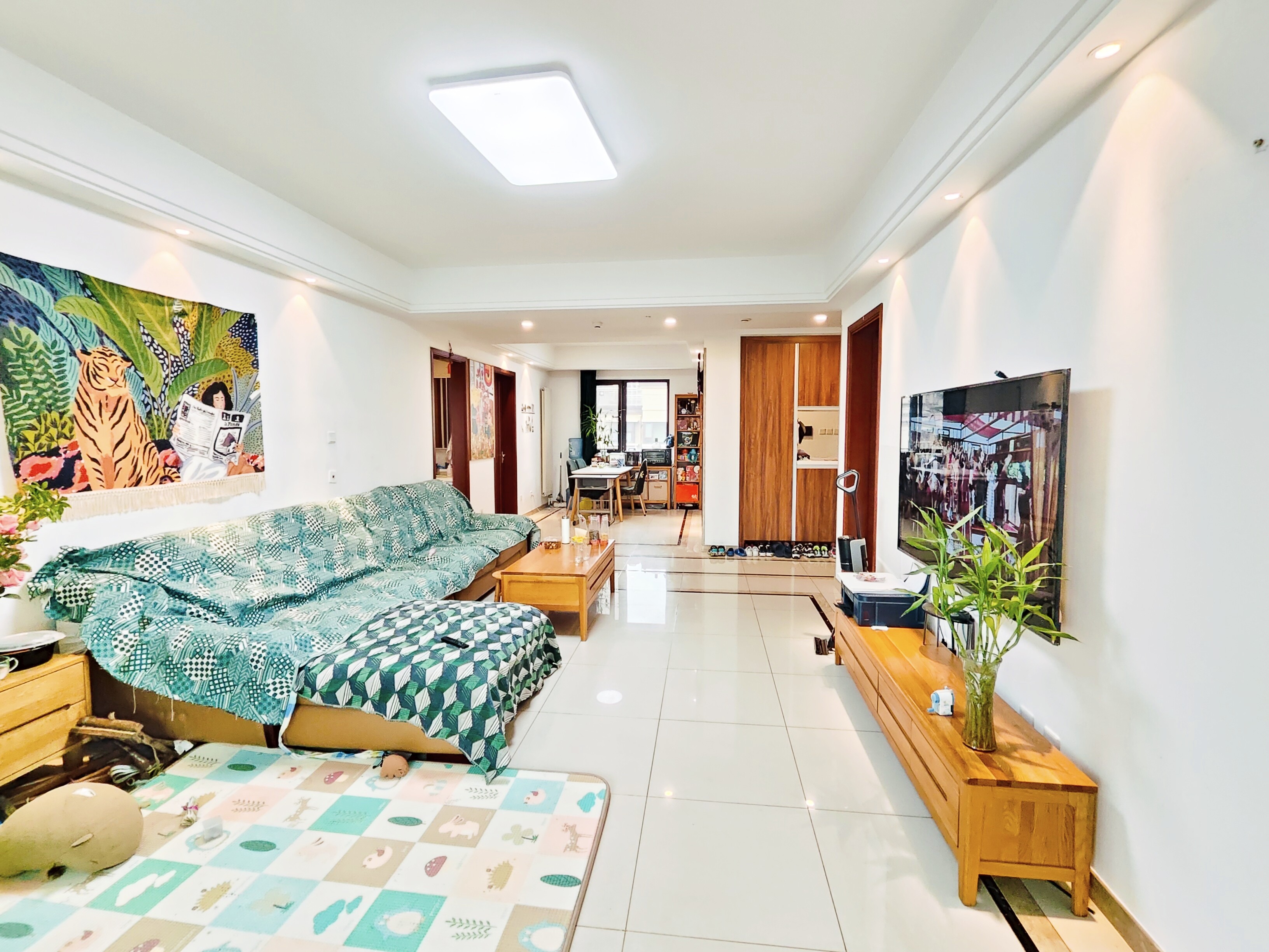  中海御景台 南北