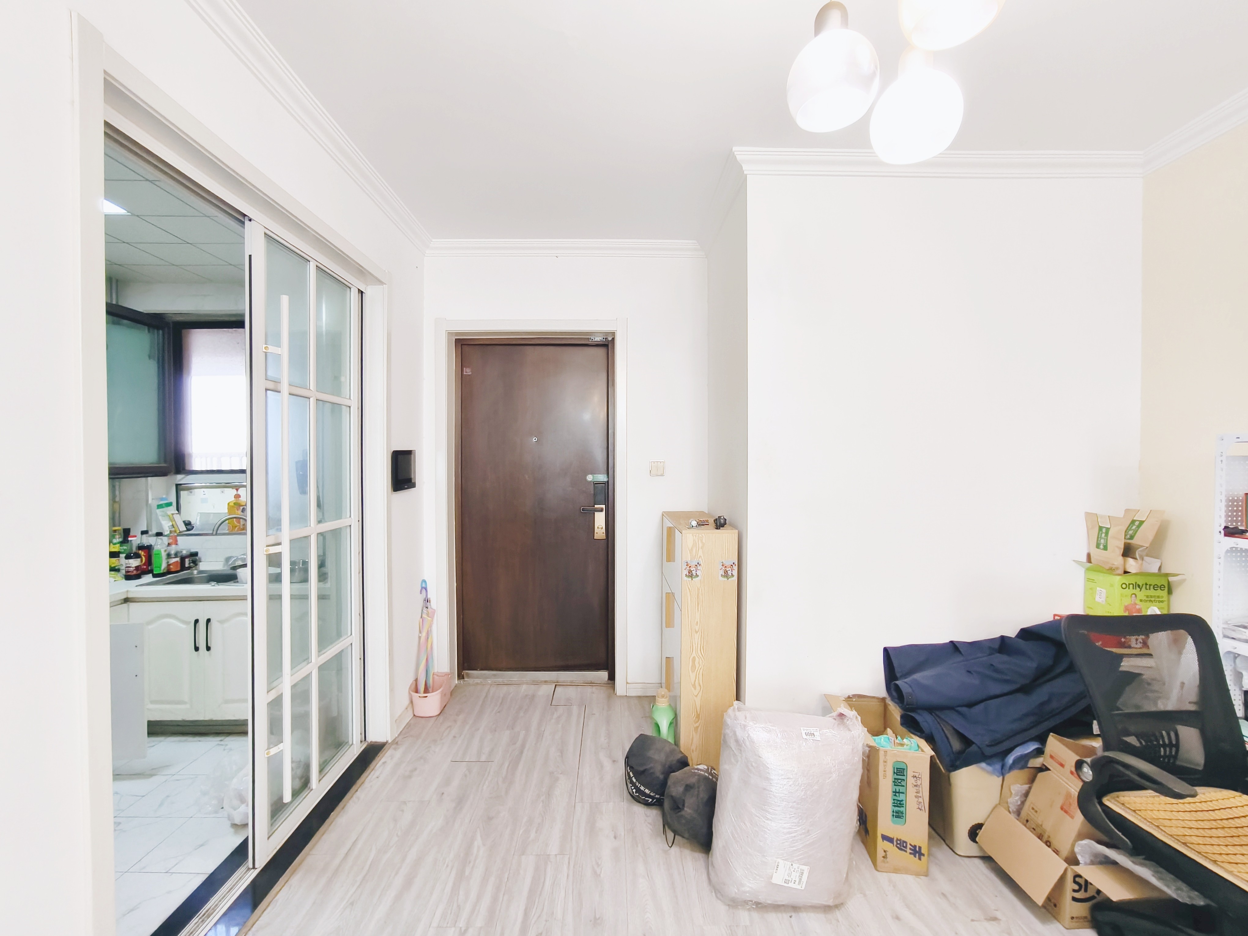 鲁能泰山7号一期