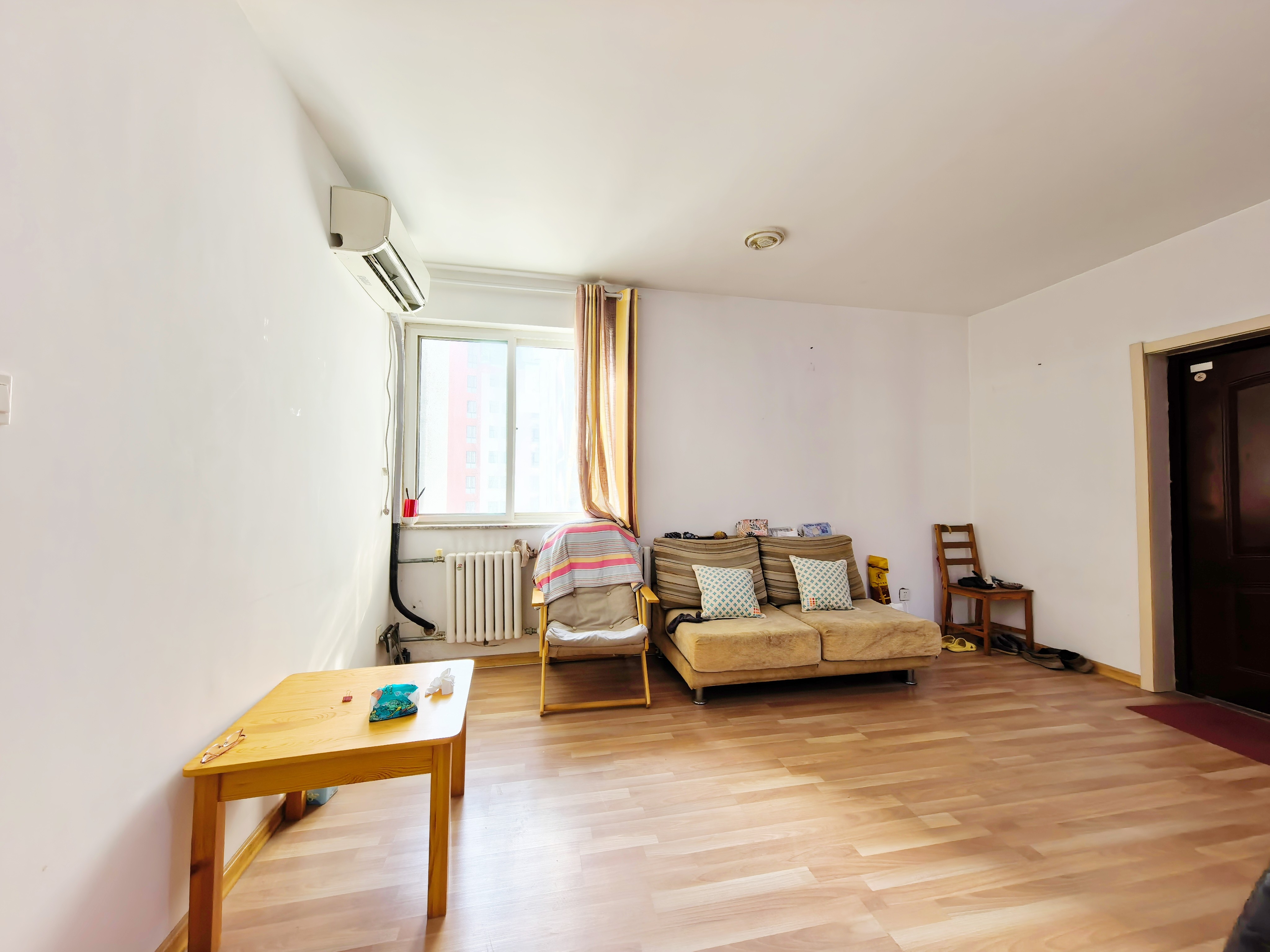  机车新村新区 南北