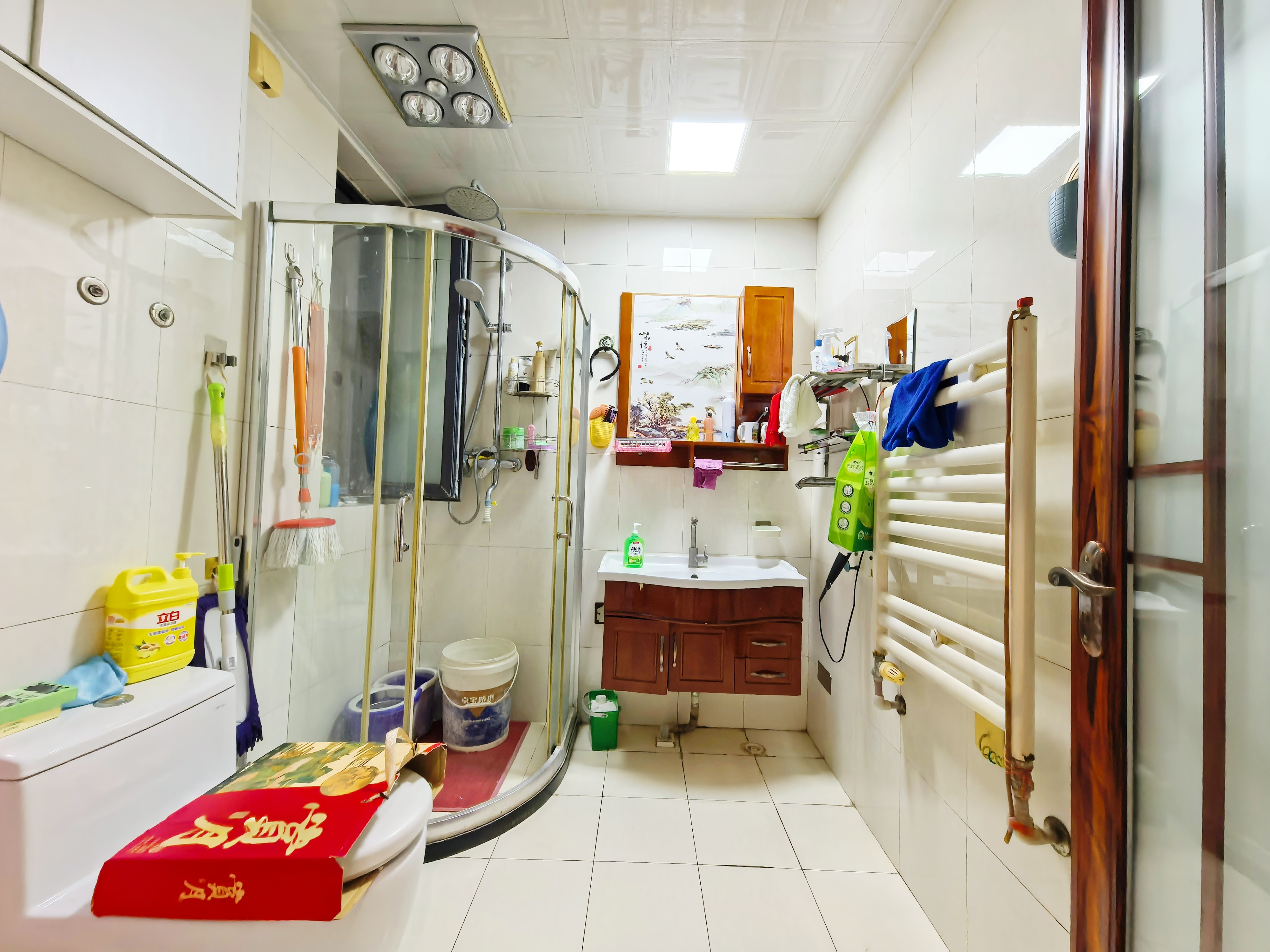 中建锦绣城一期