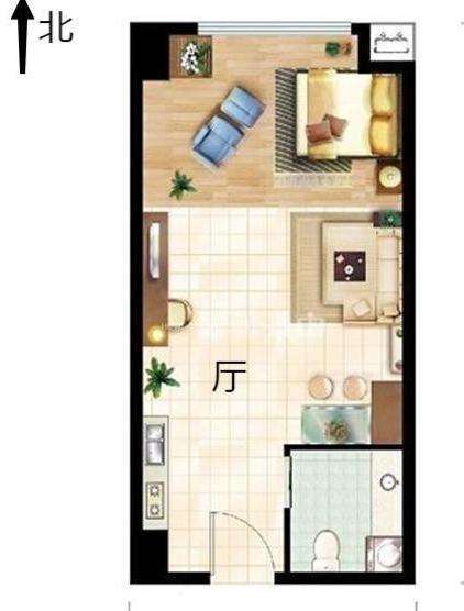 绿地IFC中央公馆