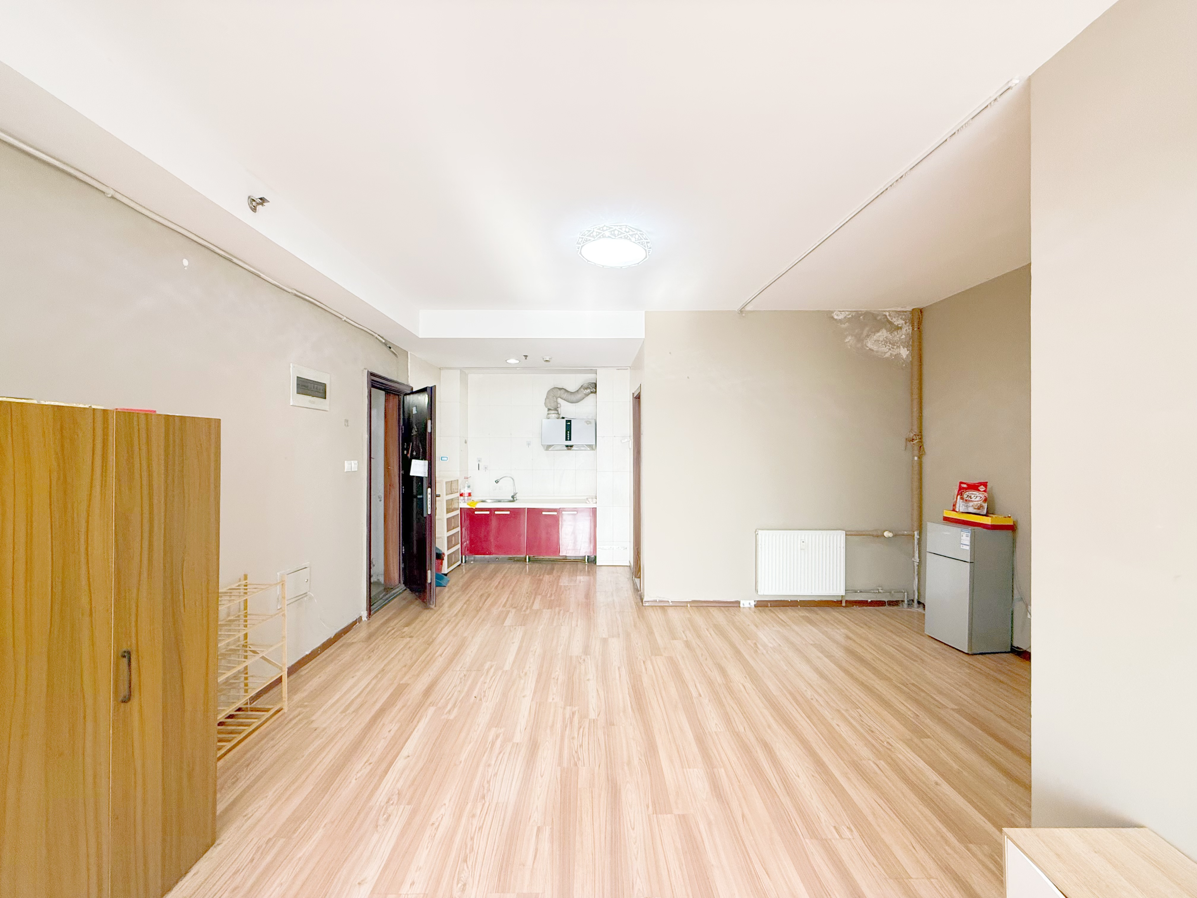  银座晶都国际 南北