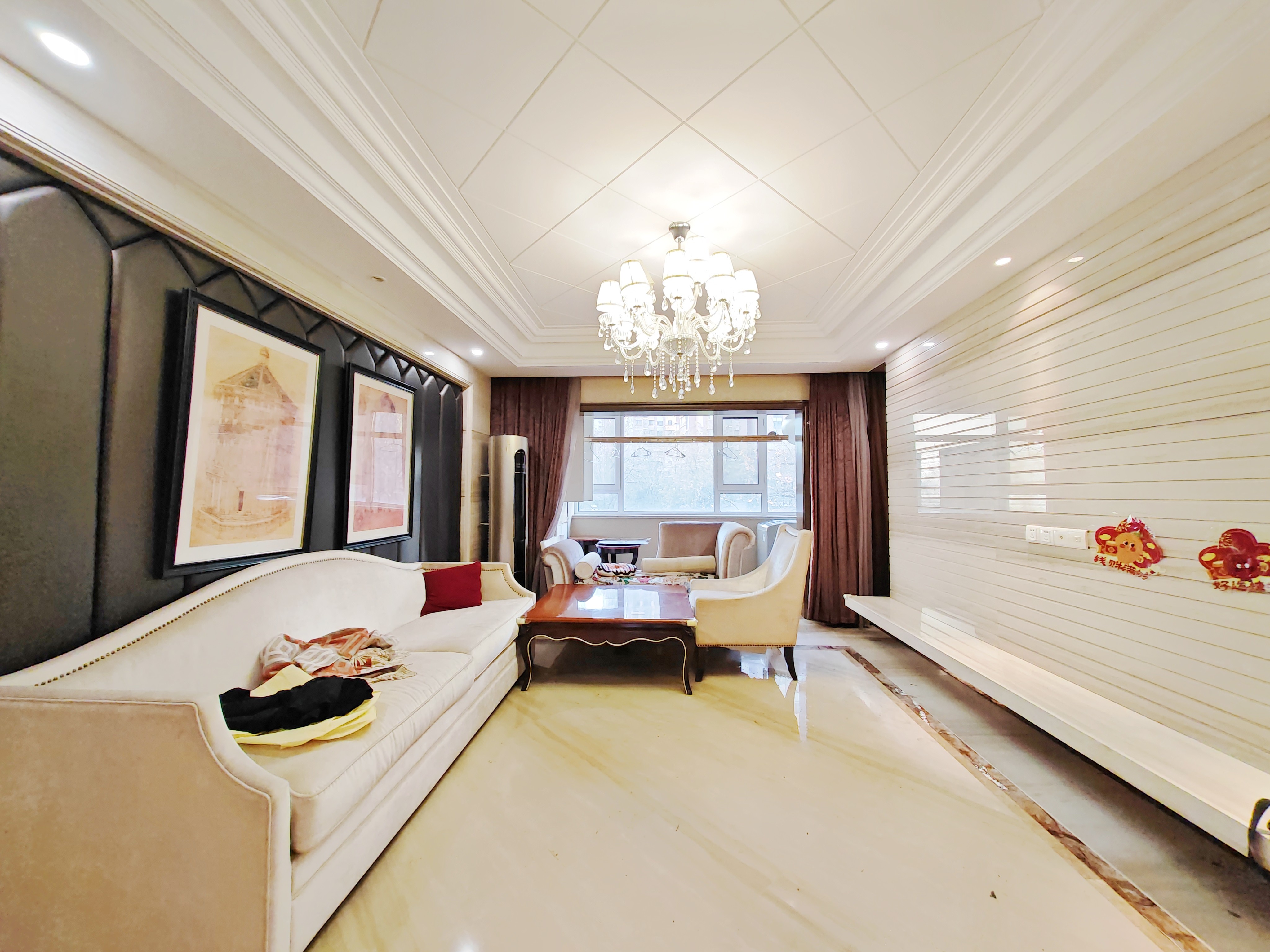  鲁商常春藤 南北