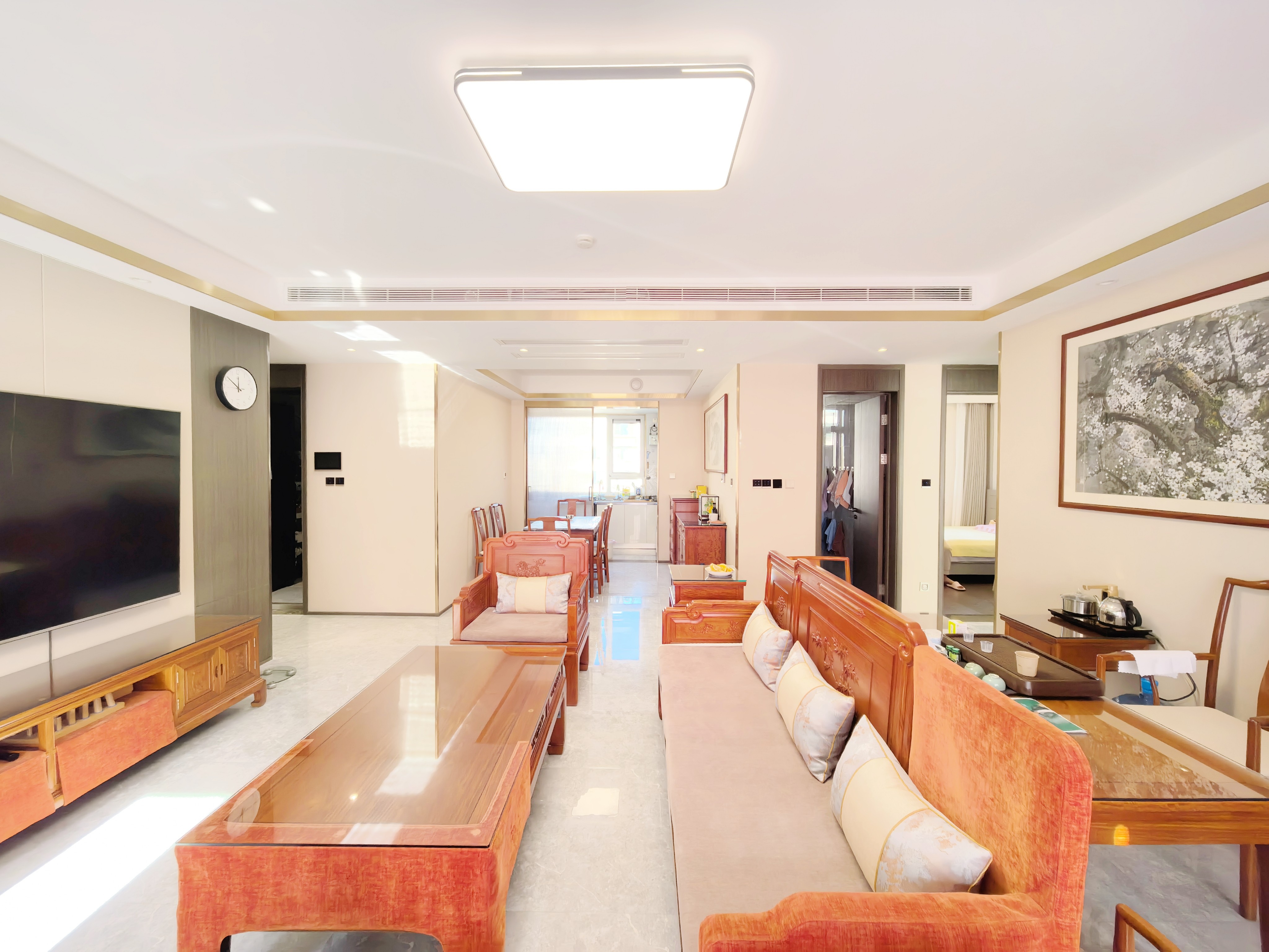  济高珑悦府 南北