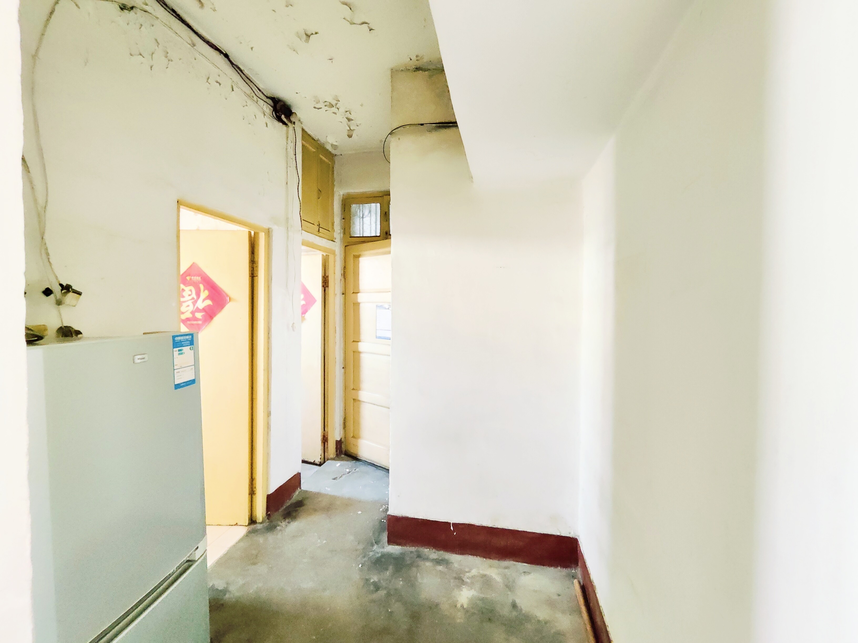 电力一公司宿舍