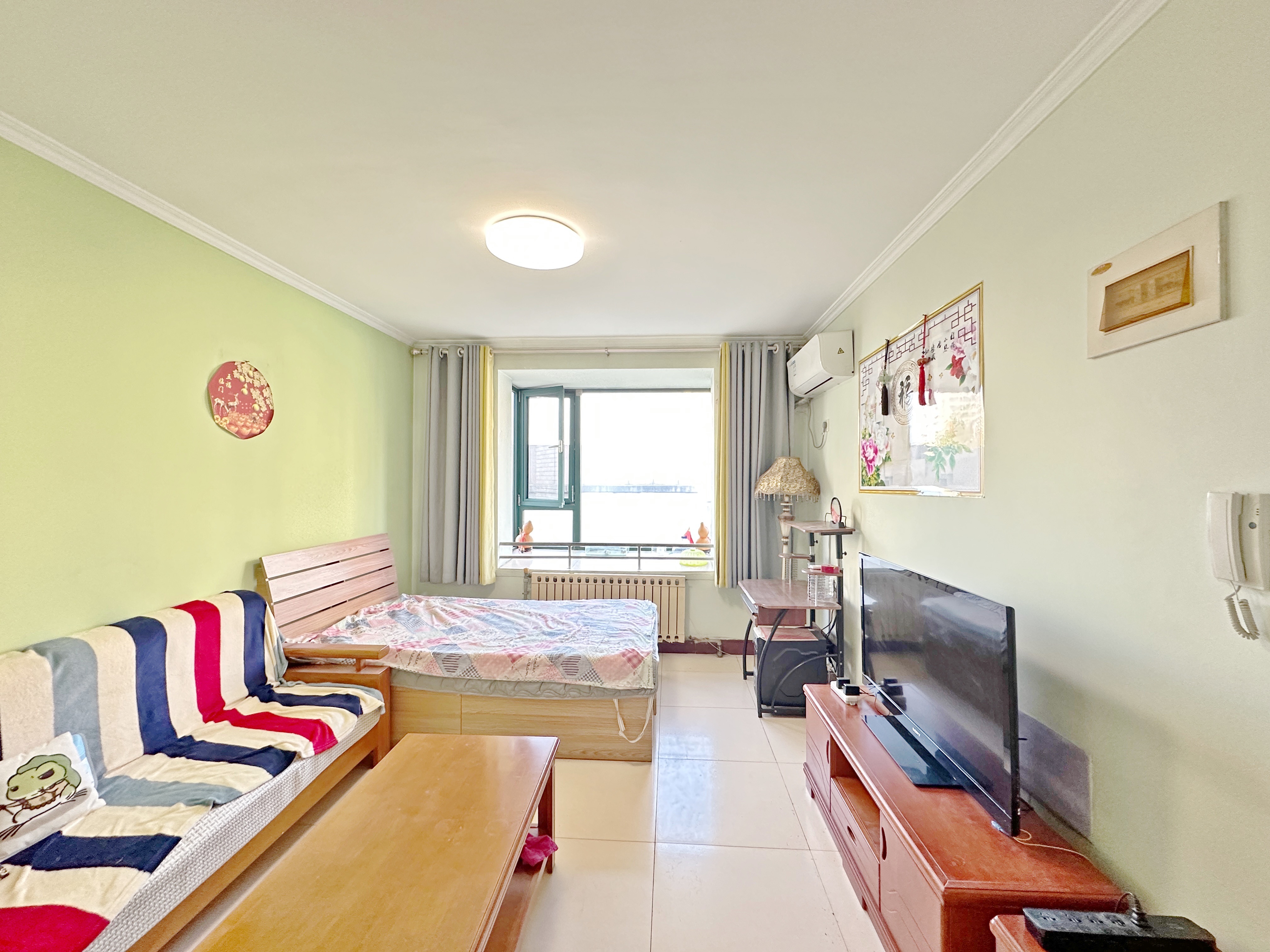  金羚嘉和馨园 南北