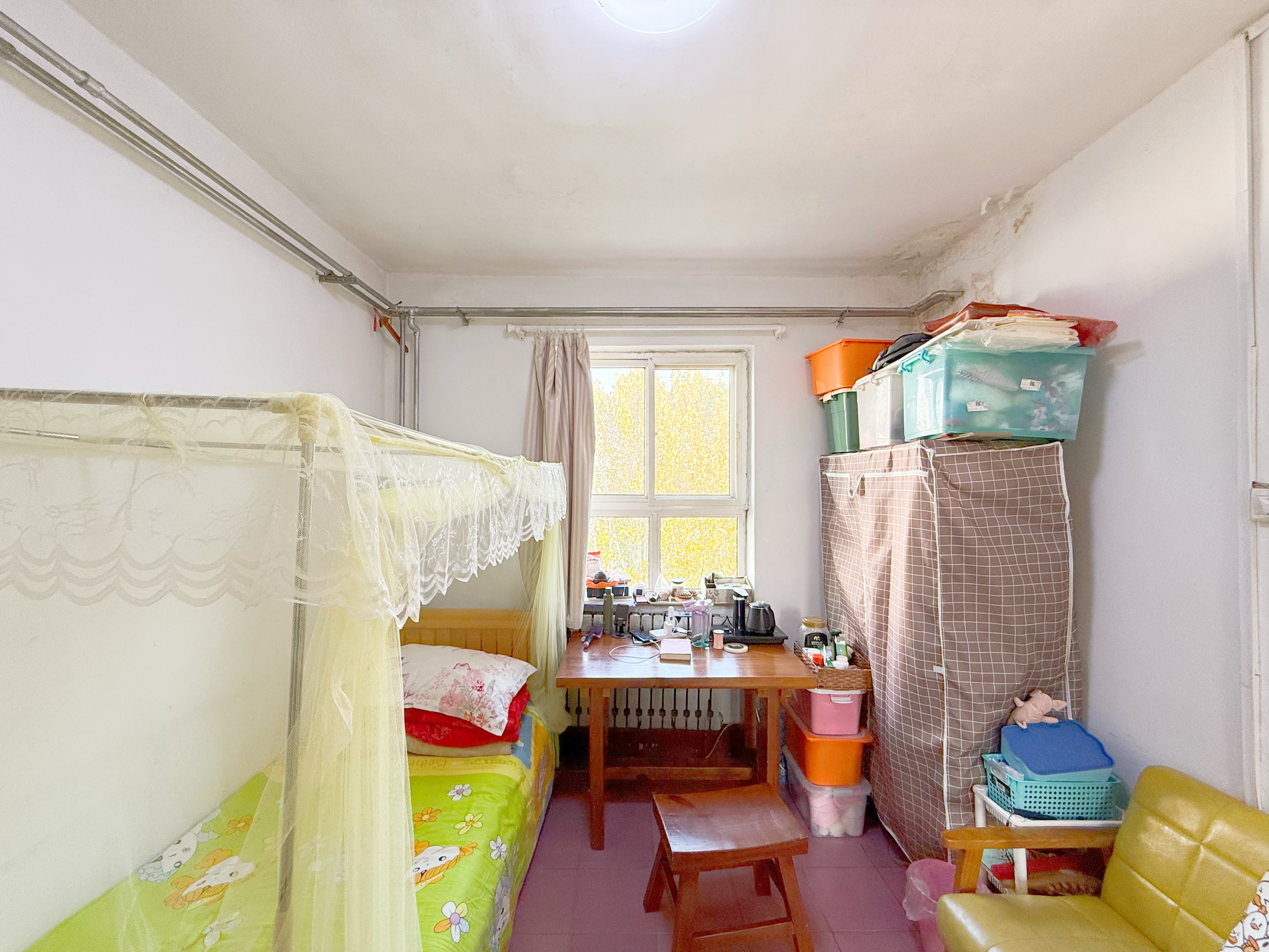  胜利大街单位宿舍 南北