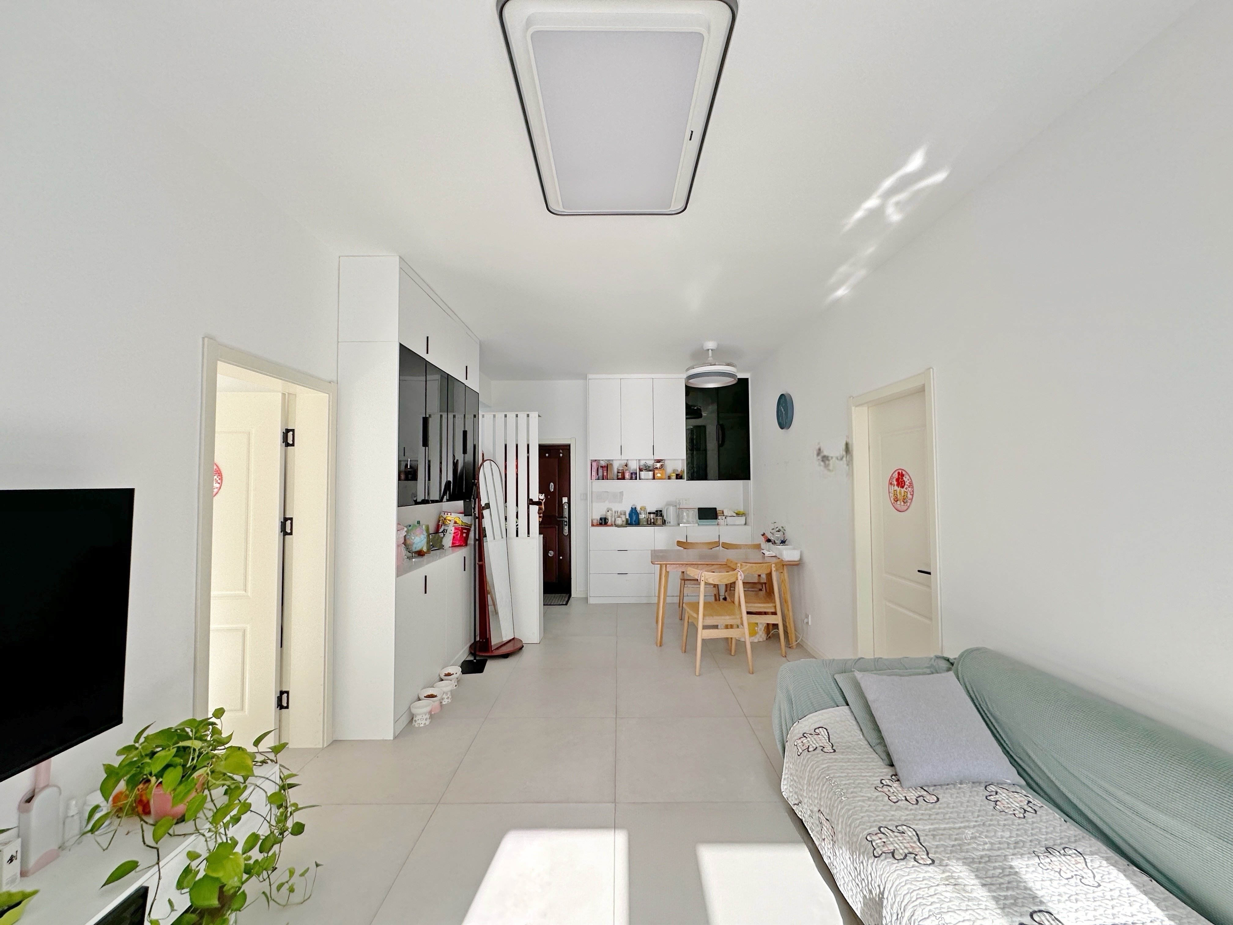  阳光100国际新城(K区) 南