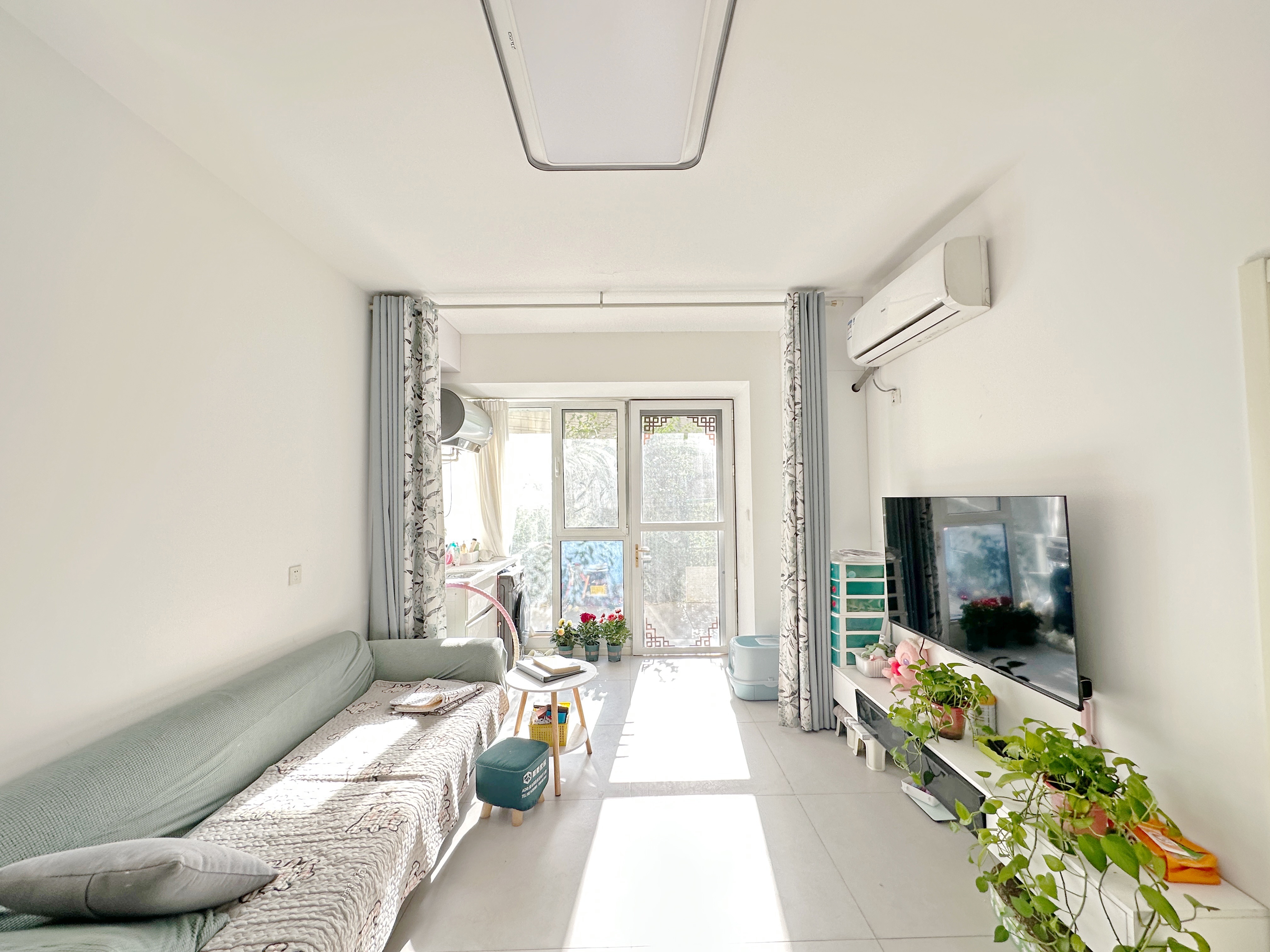 阳光100国际新城(K区)