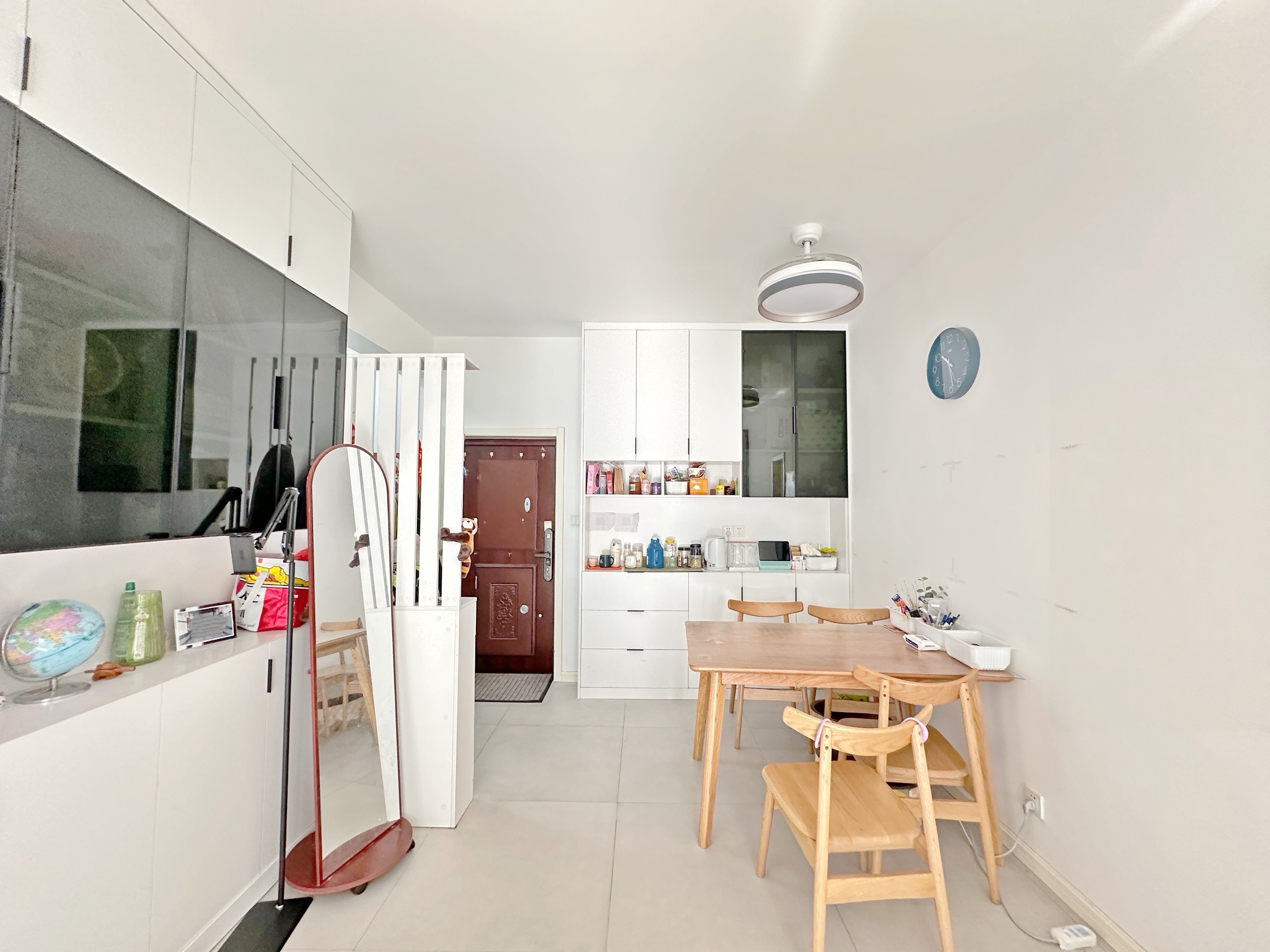 阳光100国际新城(K区)