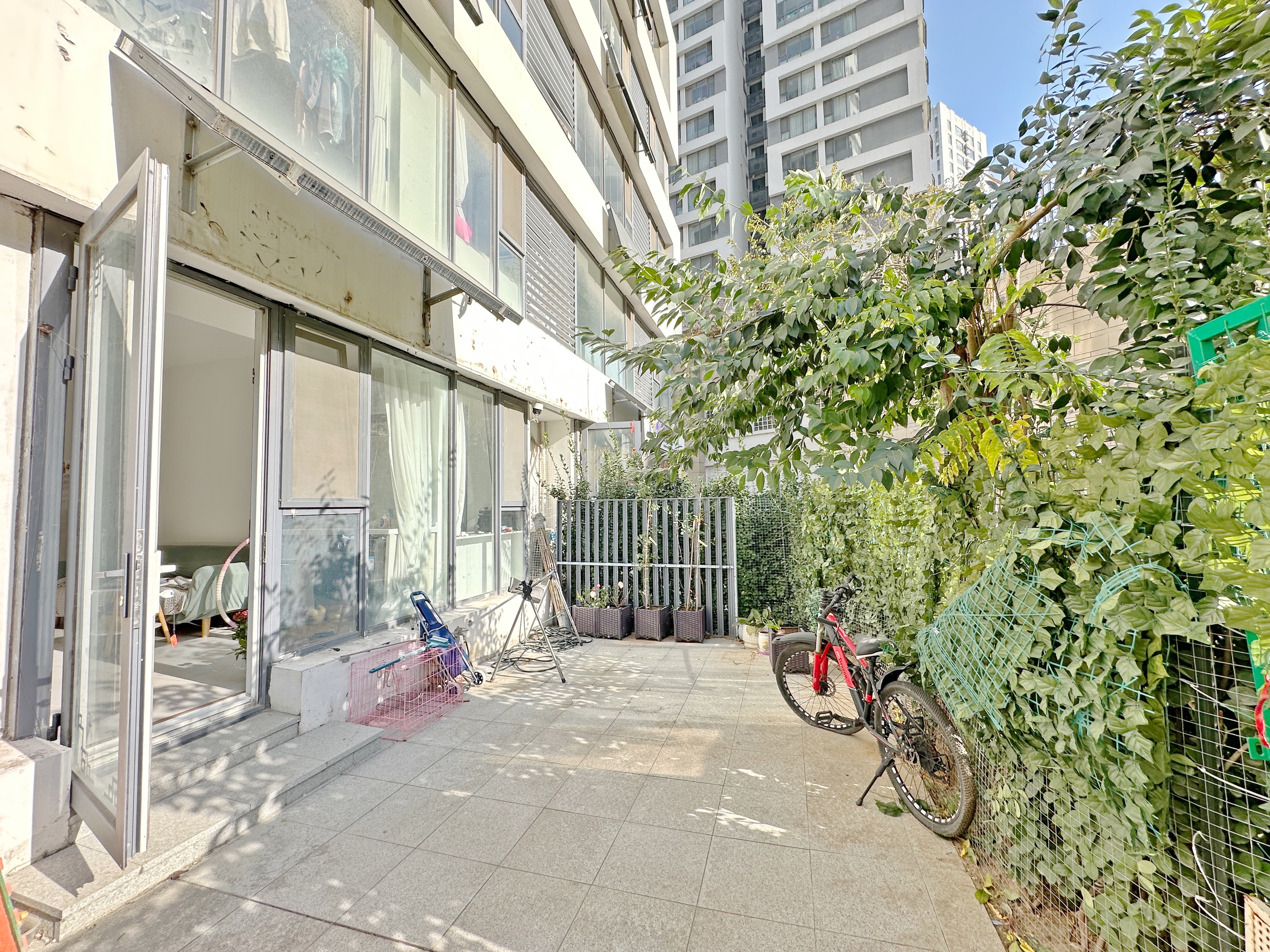 阳光100国际新城(K区)