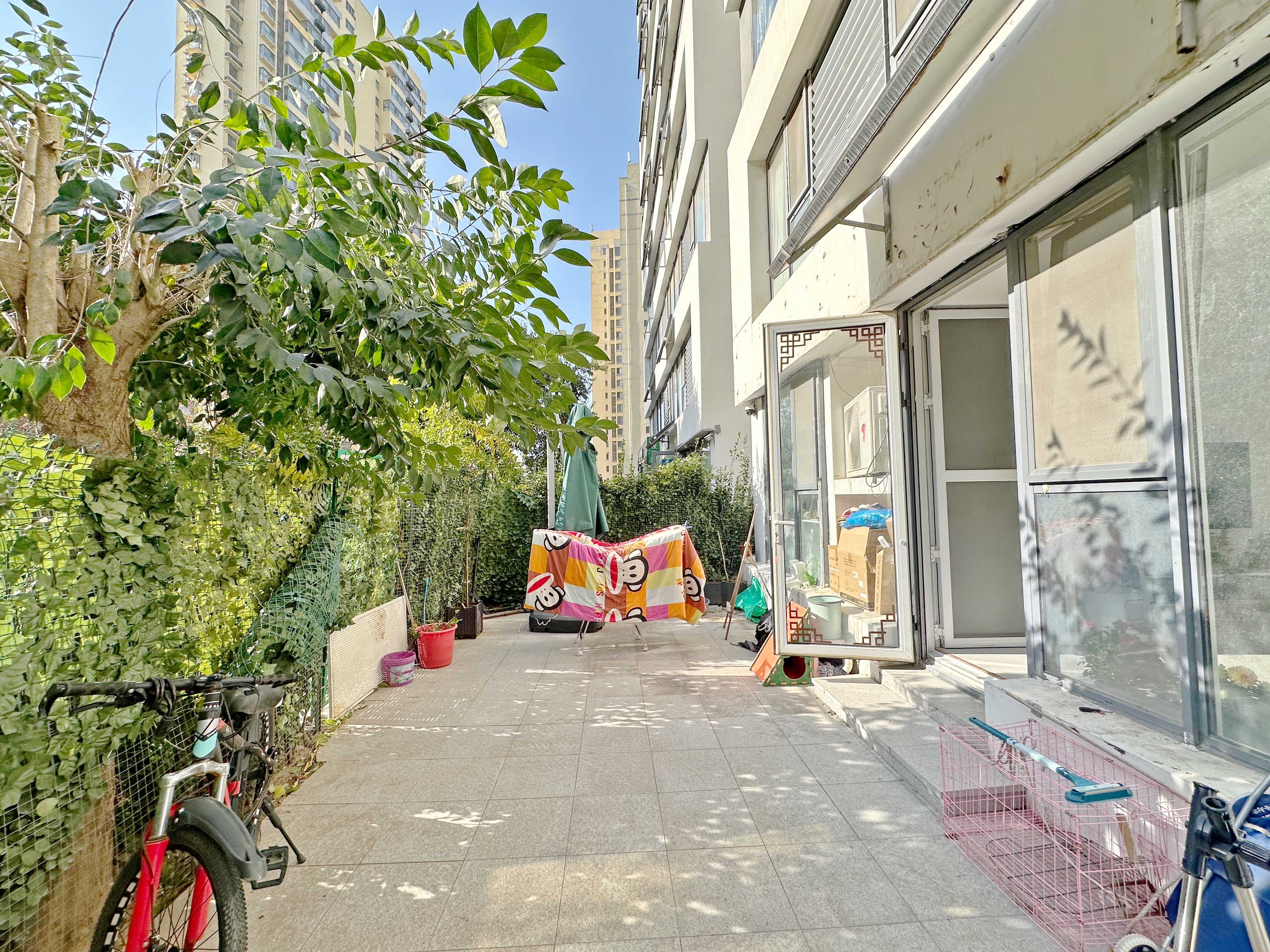 阳光100国际新城(K区)