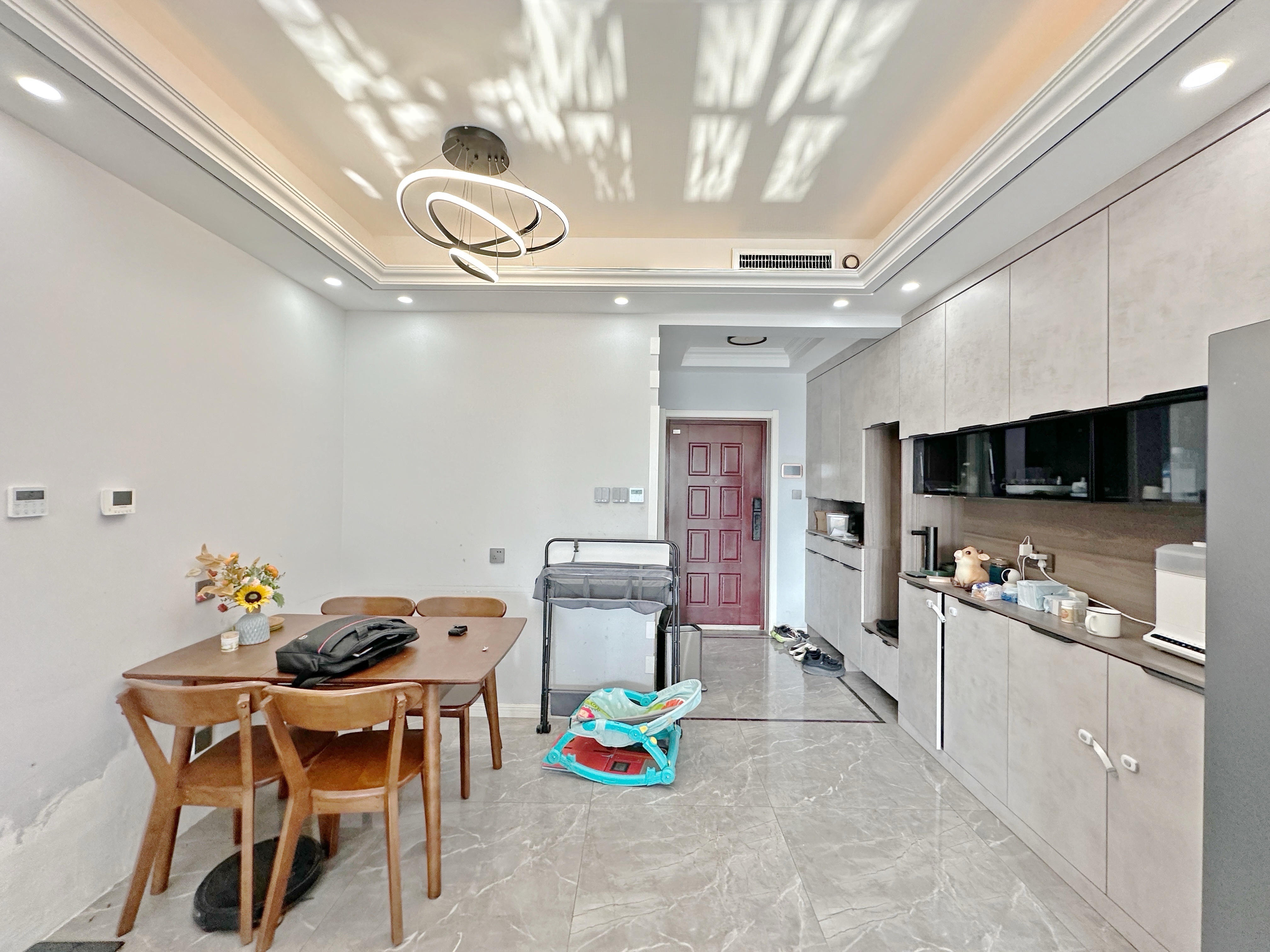 绿地国际城百花明都