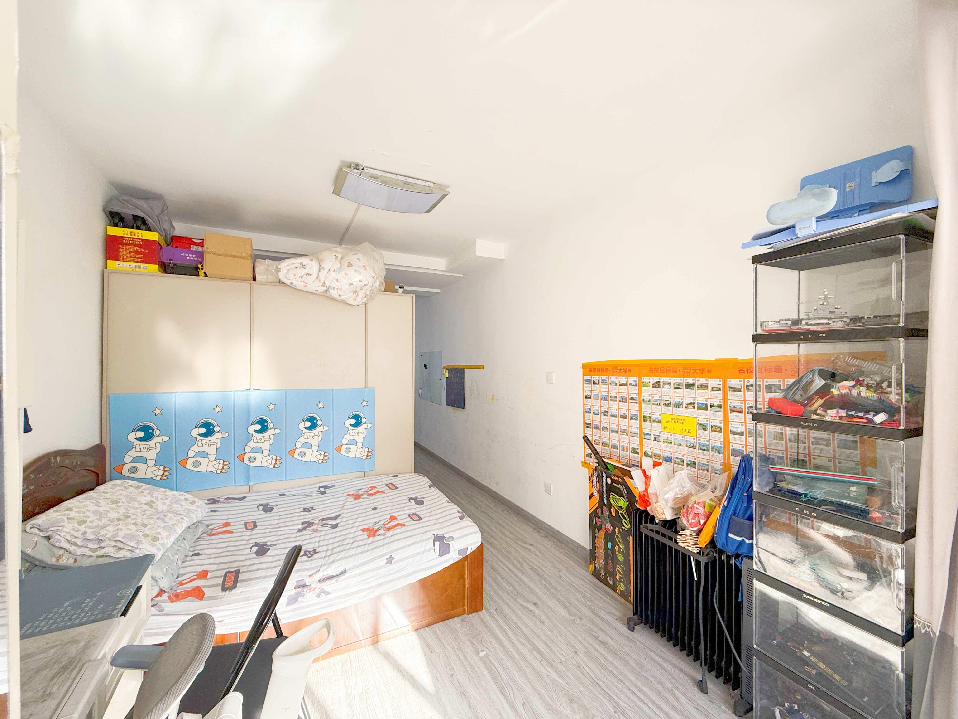 得胜南街单位宿舍