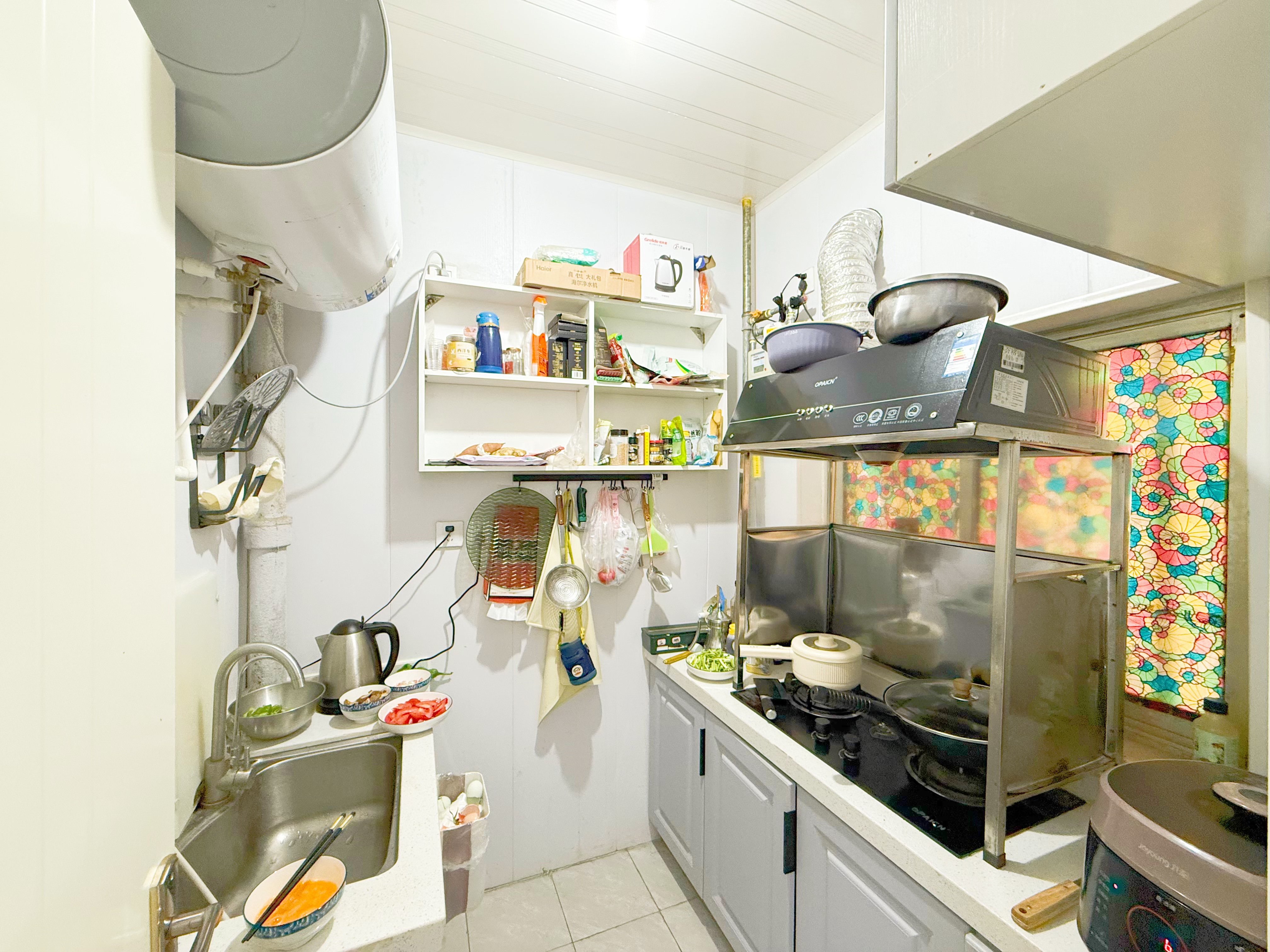 得胜南街单位宿舍