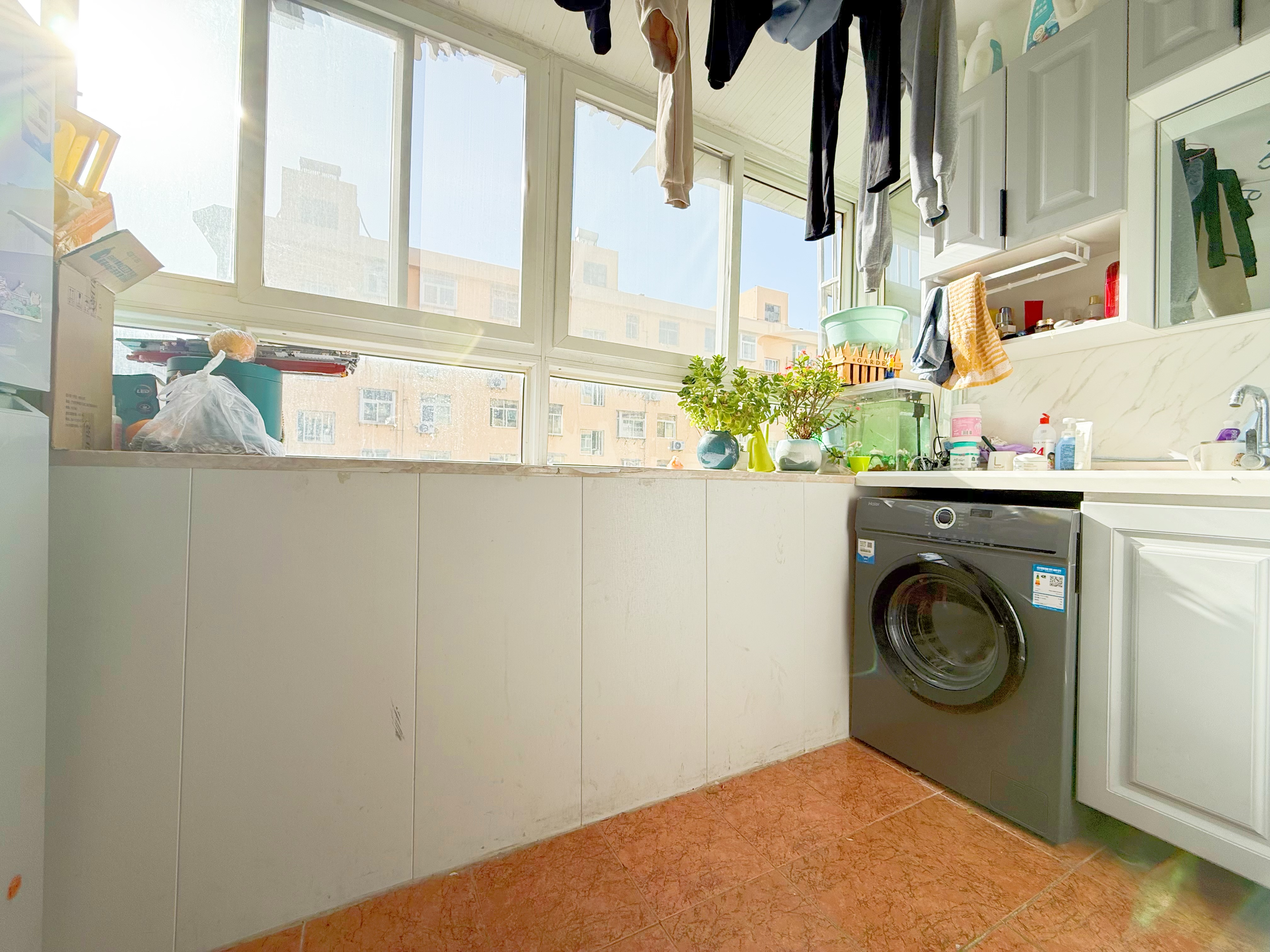 得胜南街单位宿舍