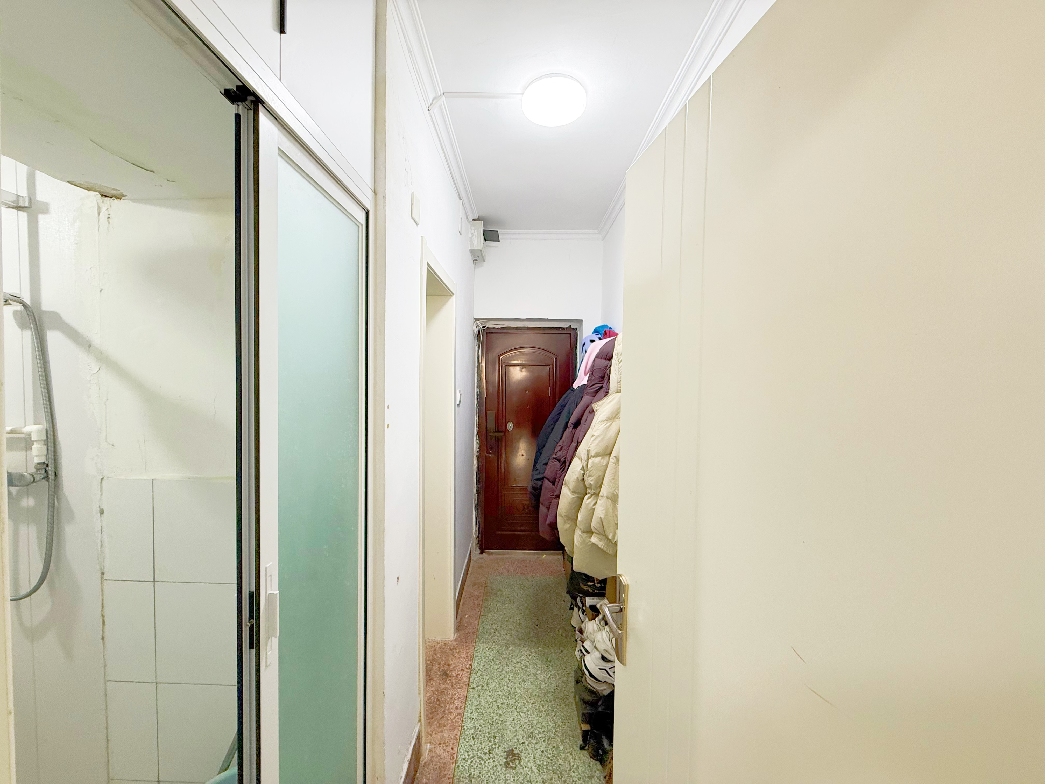 得胜南街单位宿舍