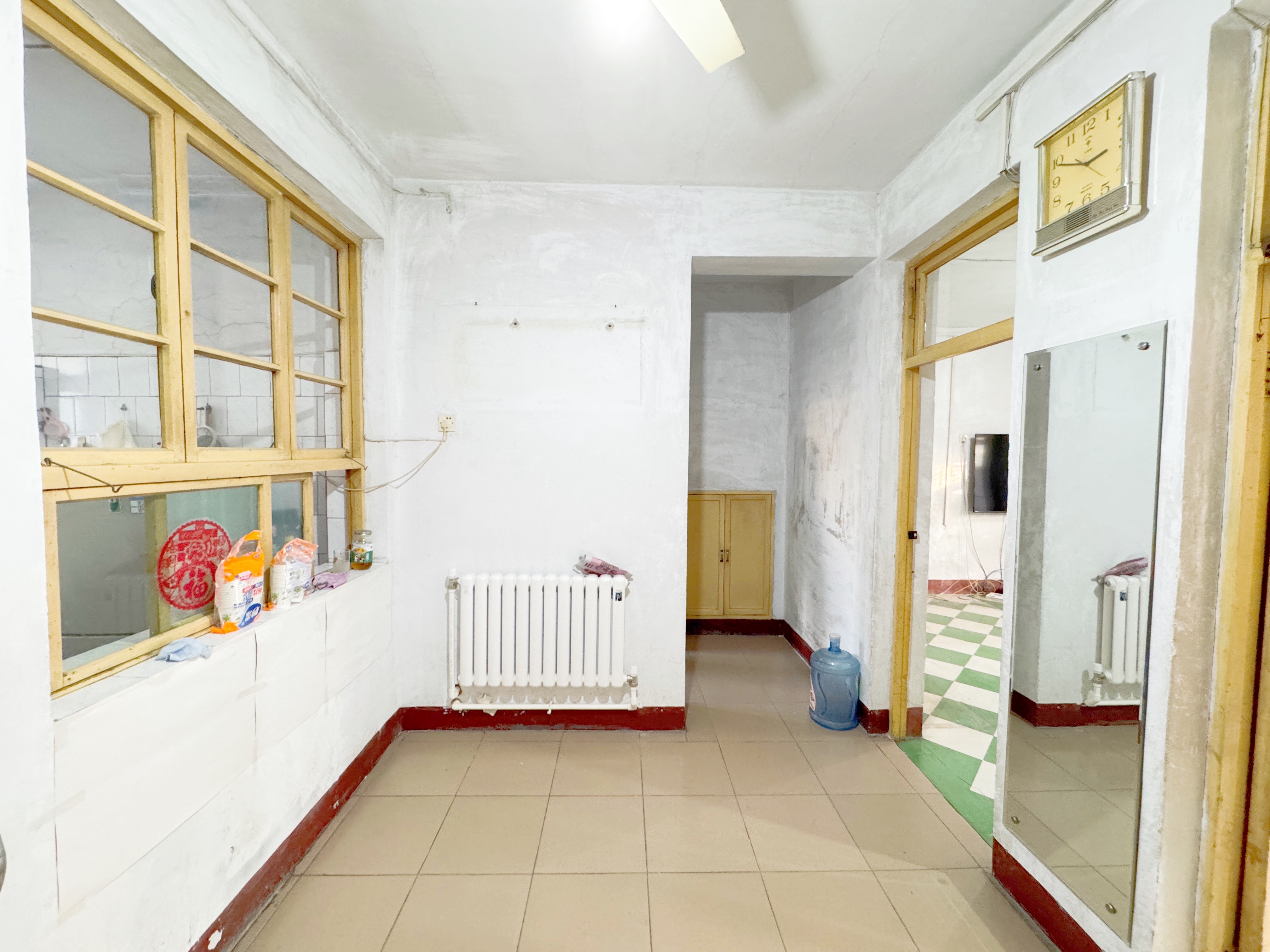 省气象局单位宿舍