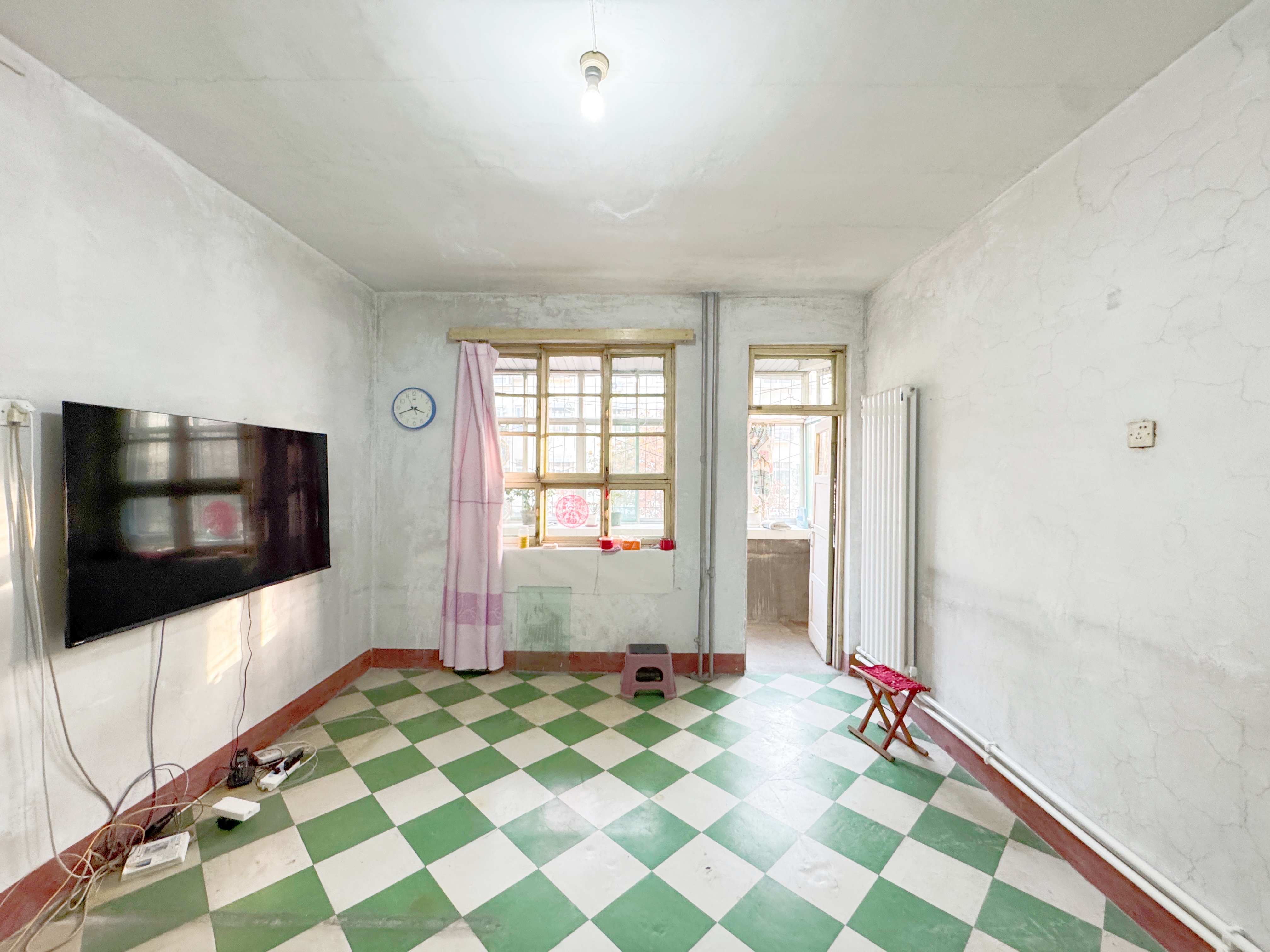 省气象局单位宿舍