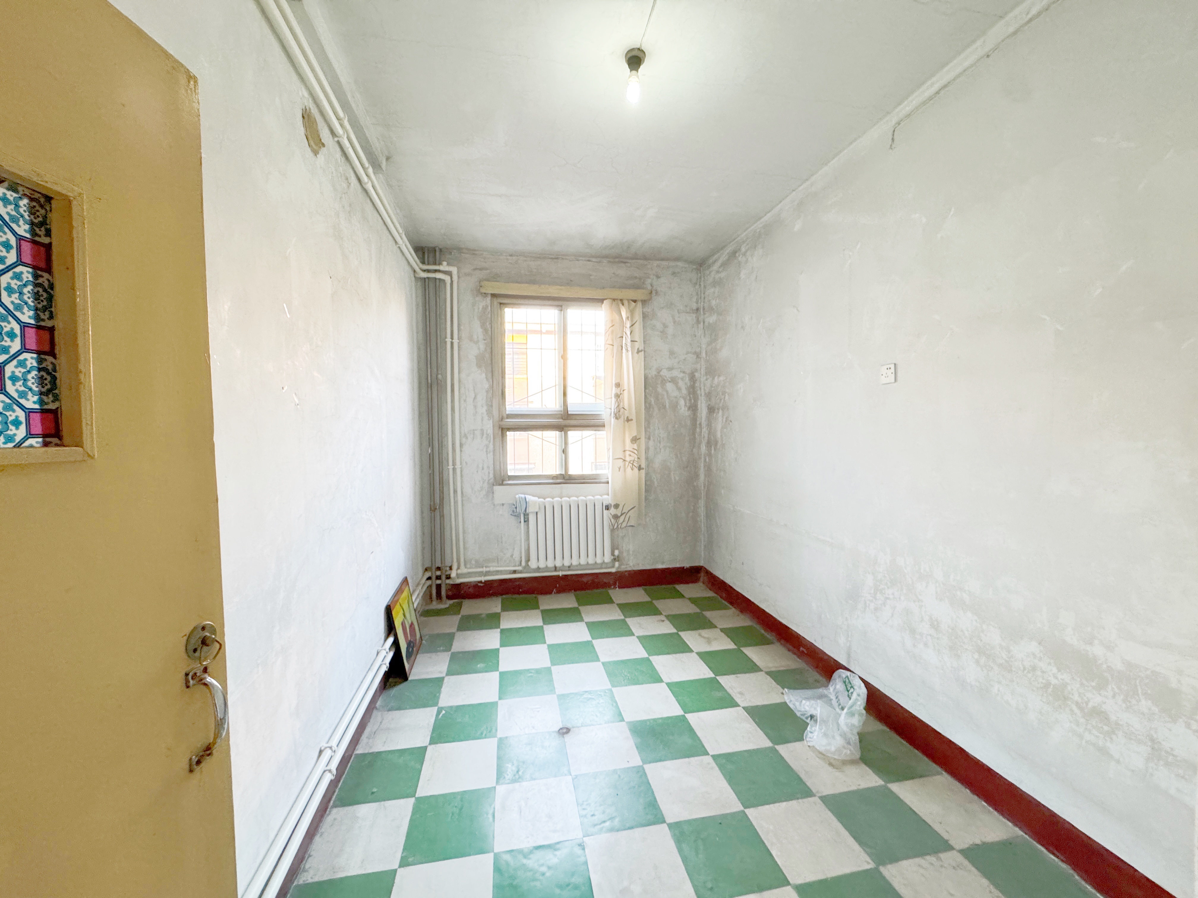 省气象局单位宿舍