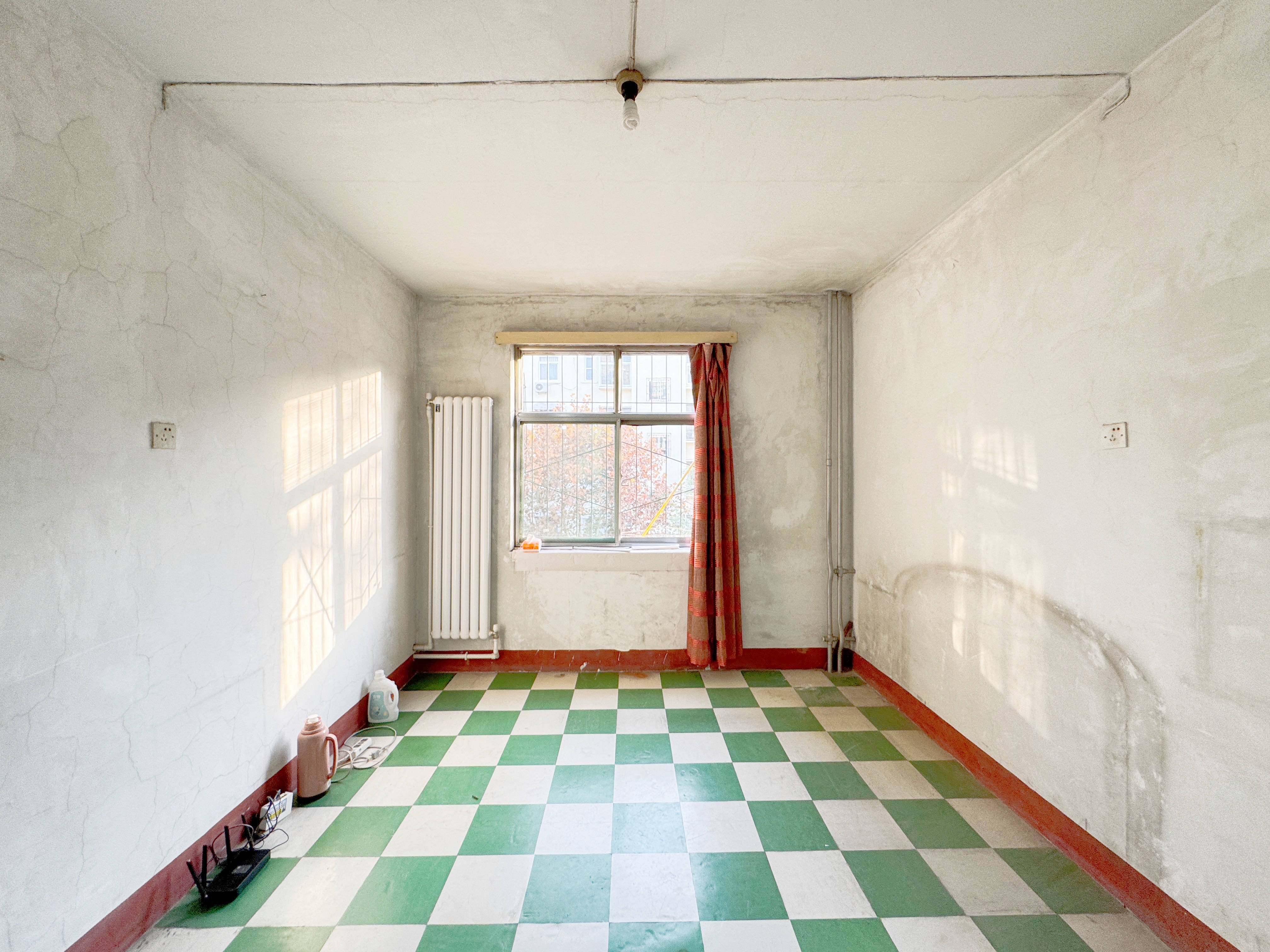 省气象局单位宿舍