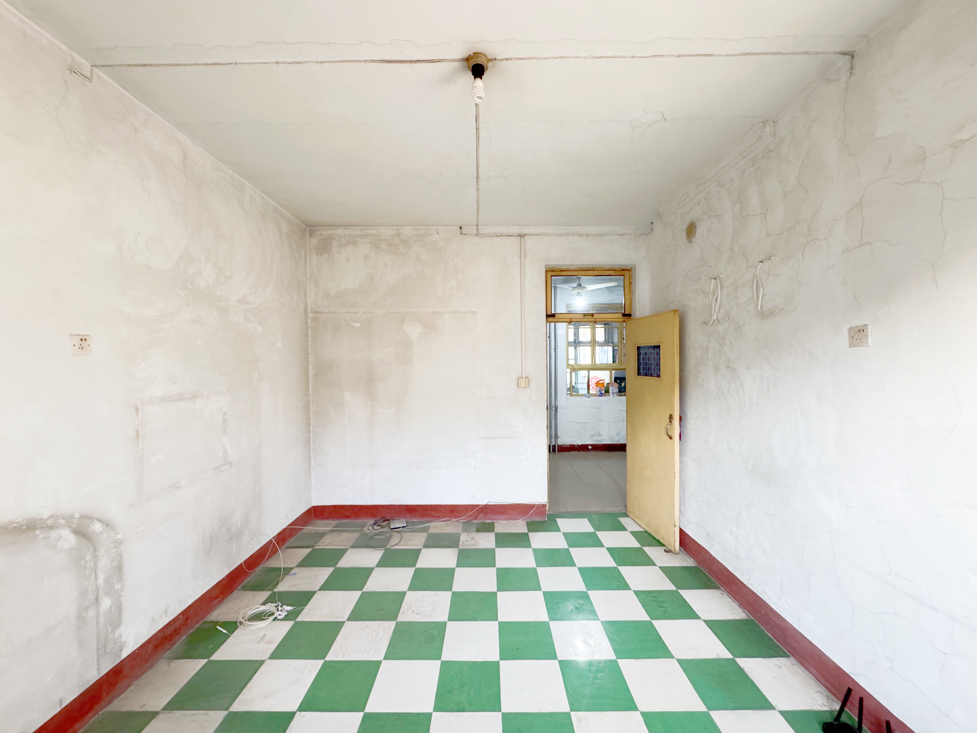 省气象局单位宿舍