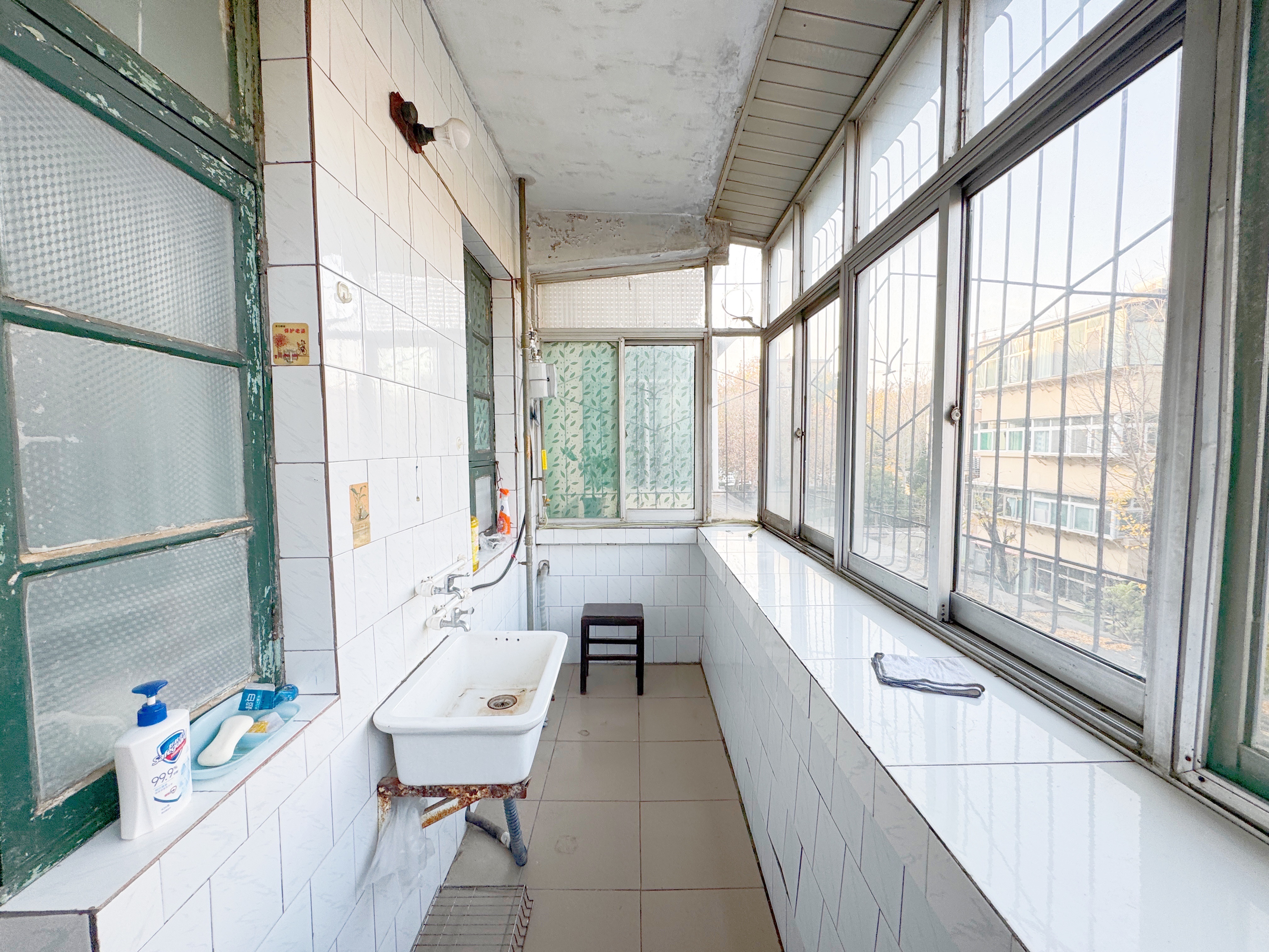 省气象局单位宿舍