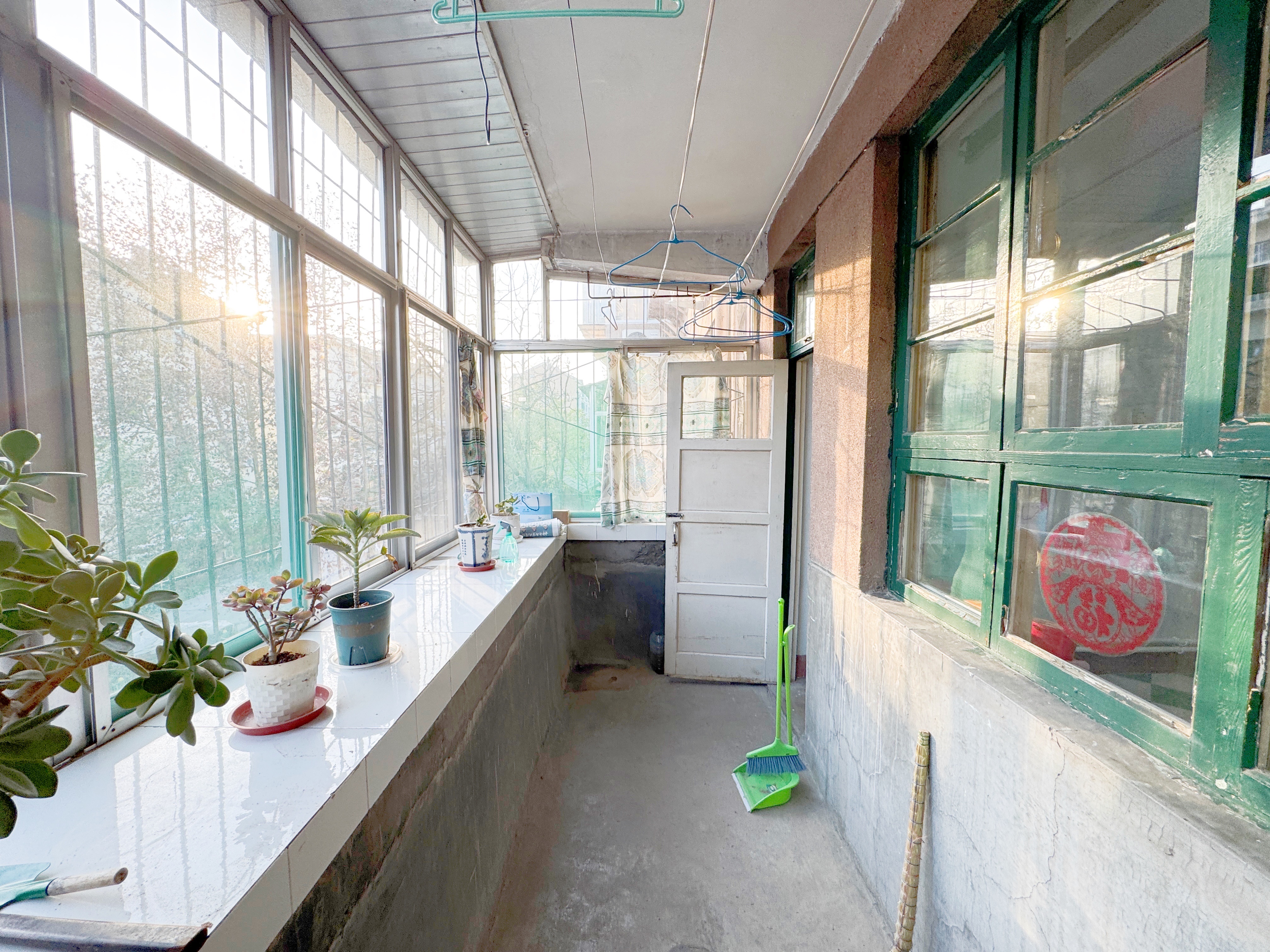 省气象局单位宿舍