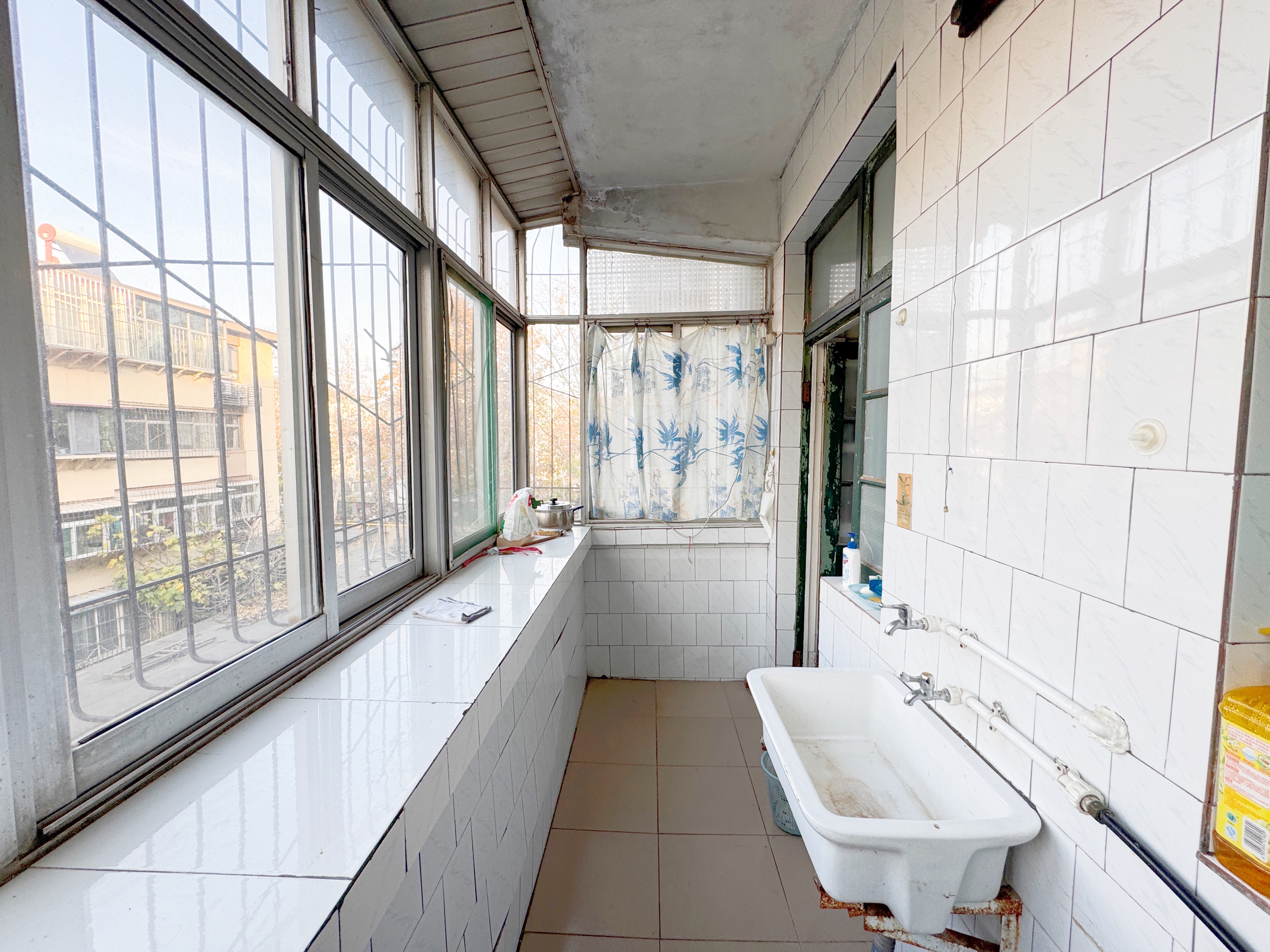 省气象局单位宿舍