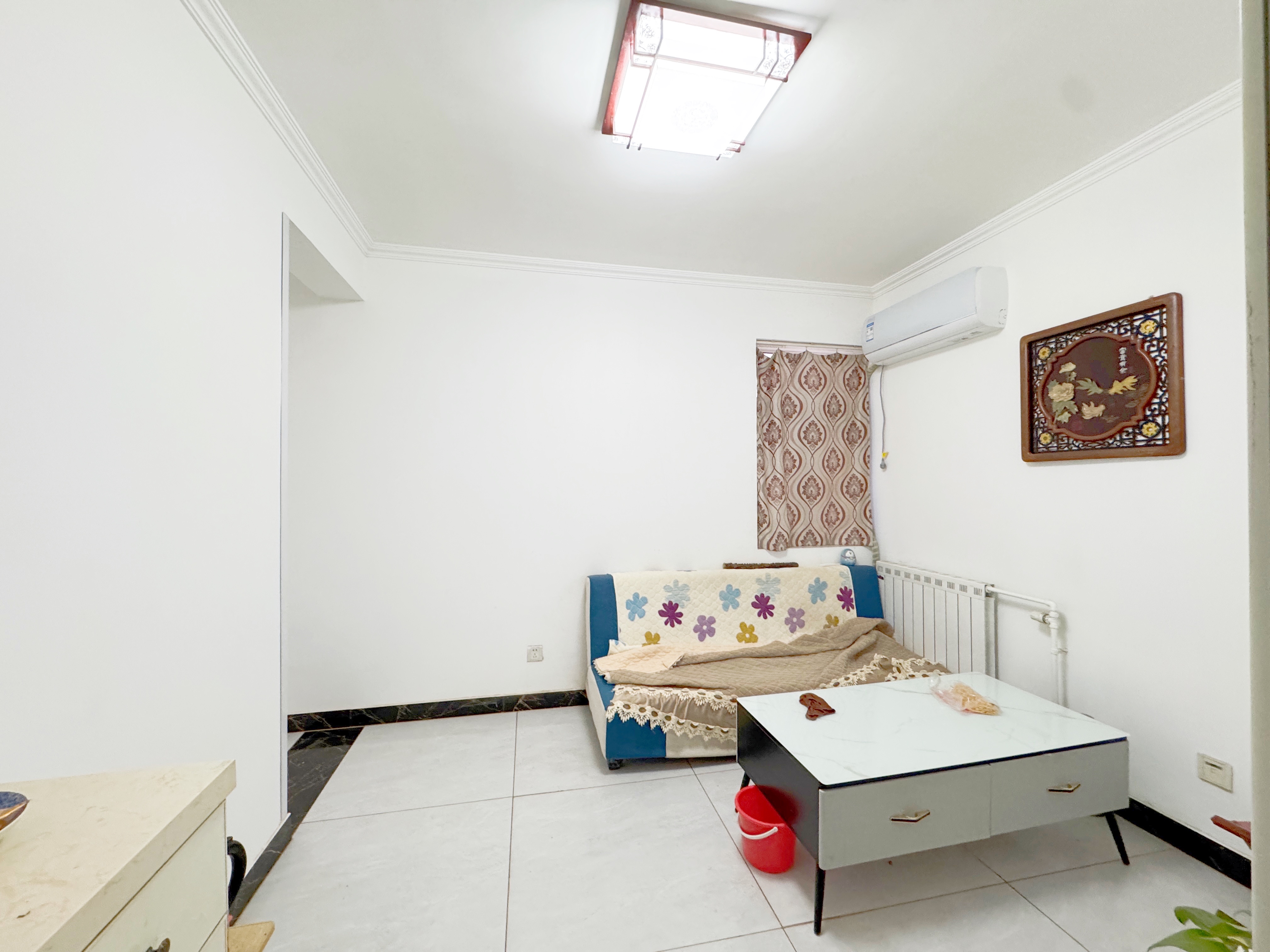  官扎营新区 南北